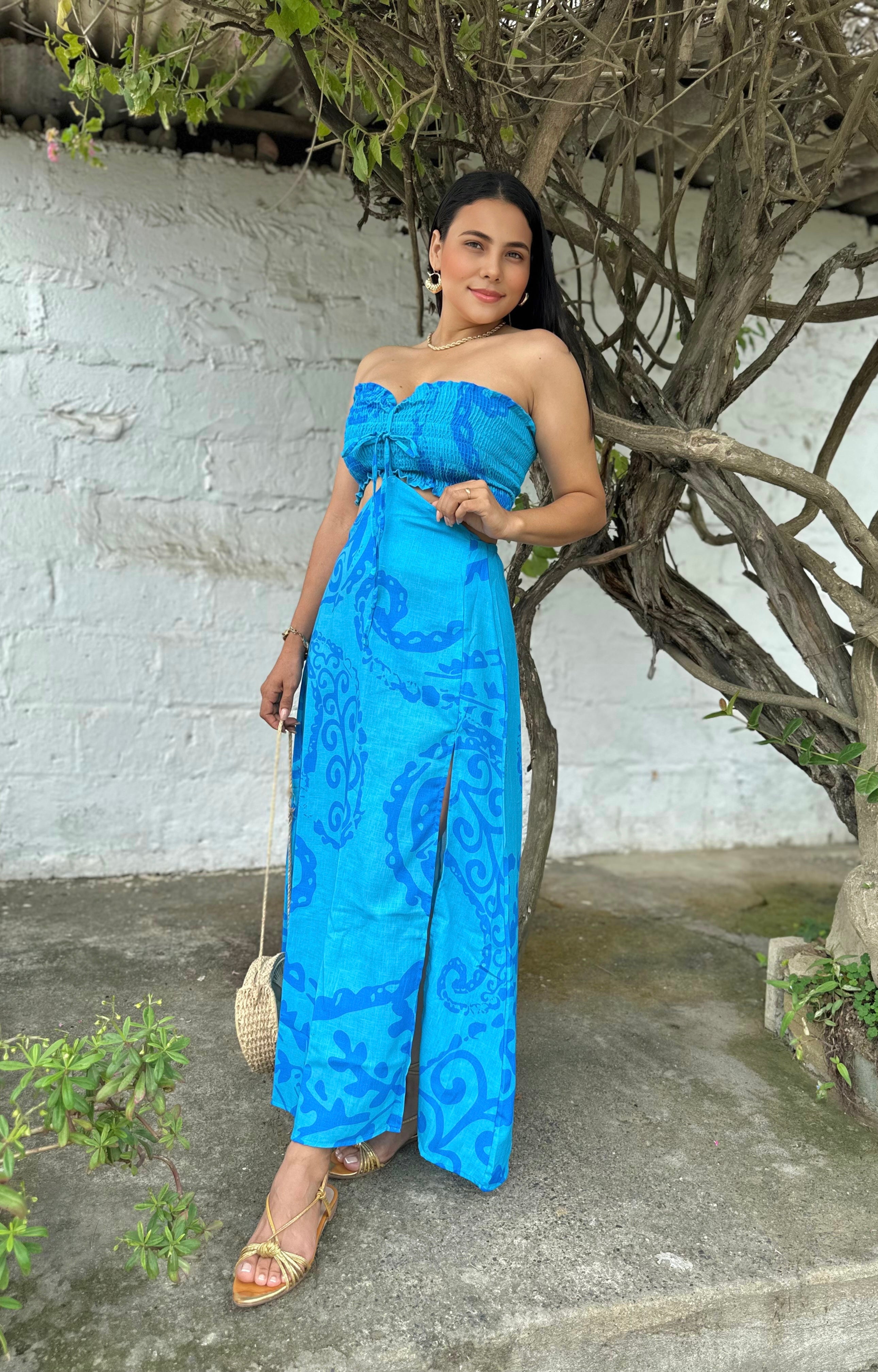 VESTIDO TINA