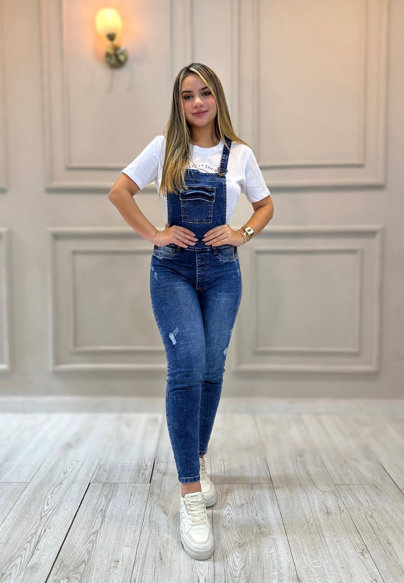 BRAGA DE DENIM 9327
