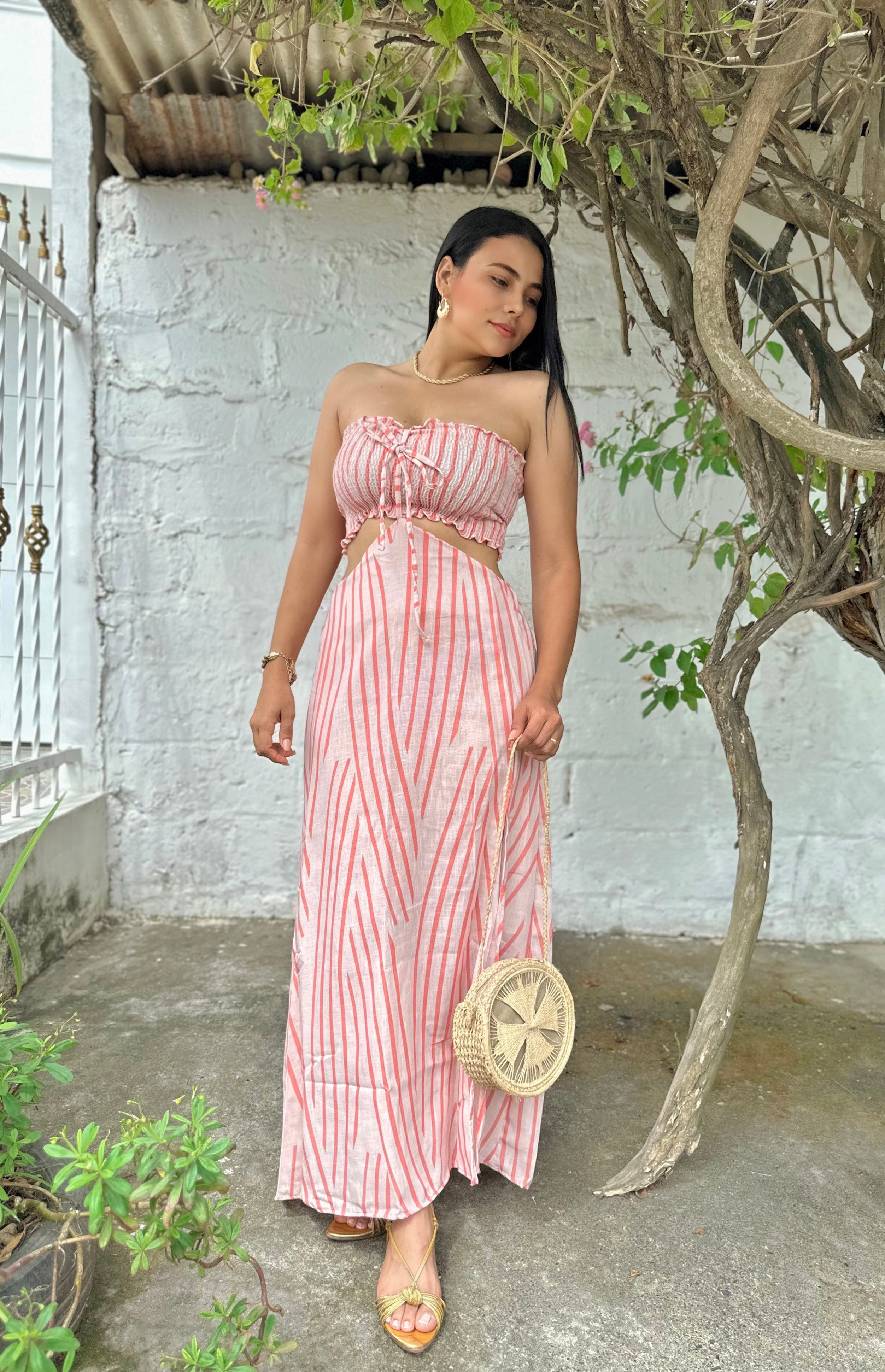 VESTIDO TINA