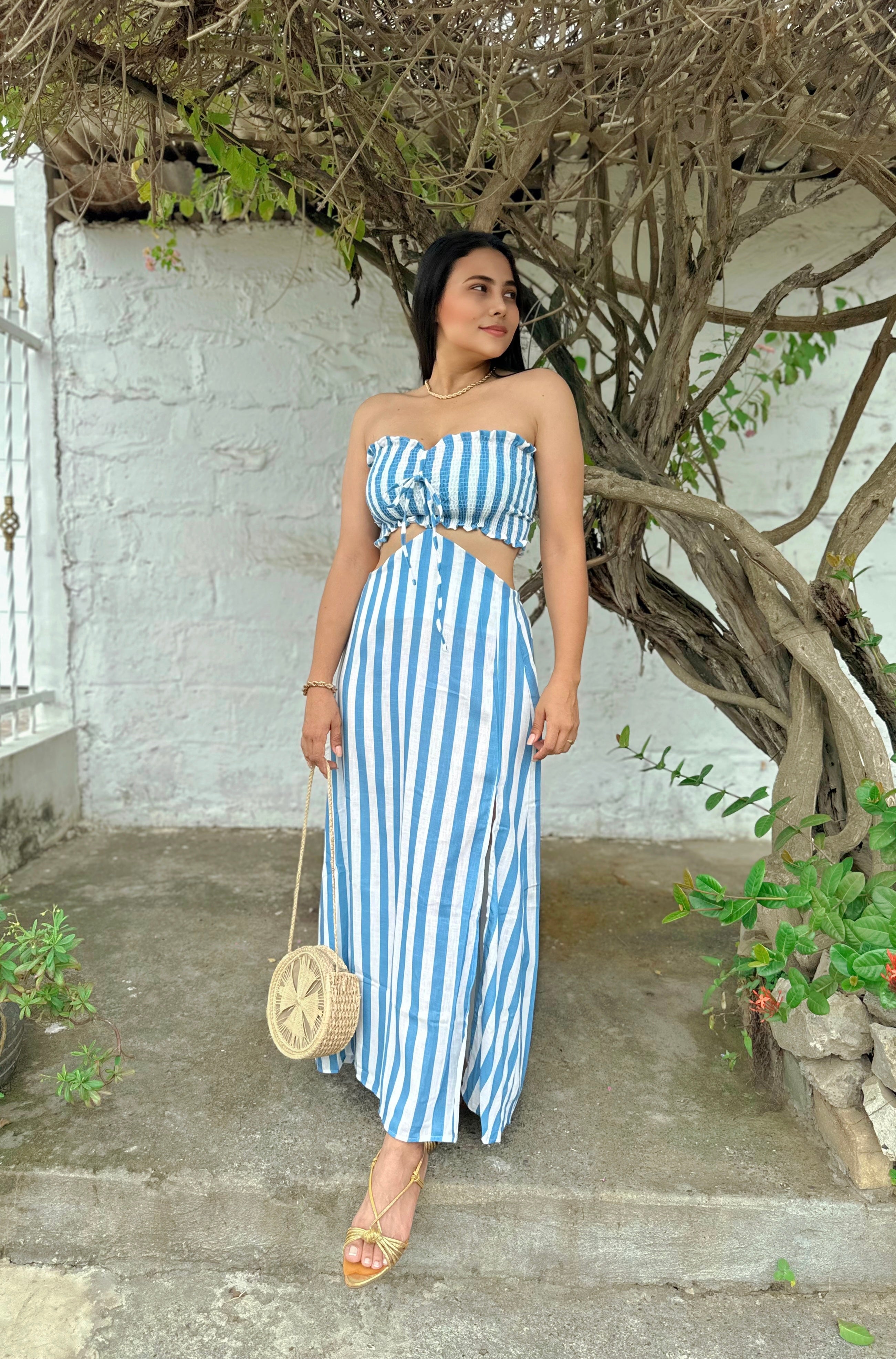 VESTIDO TINA