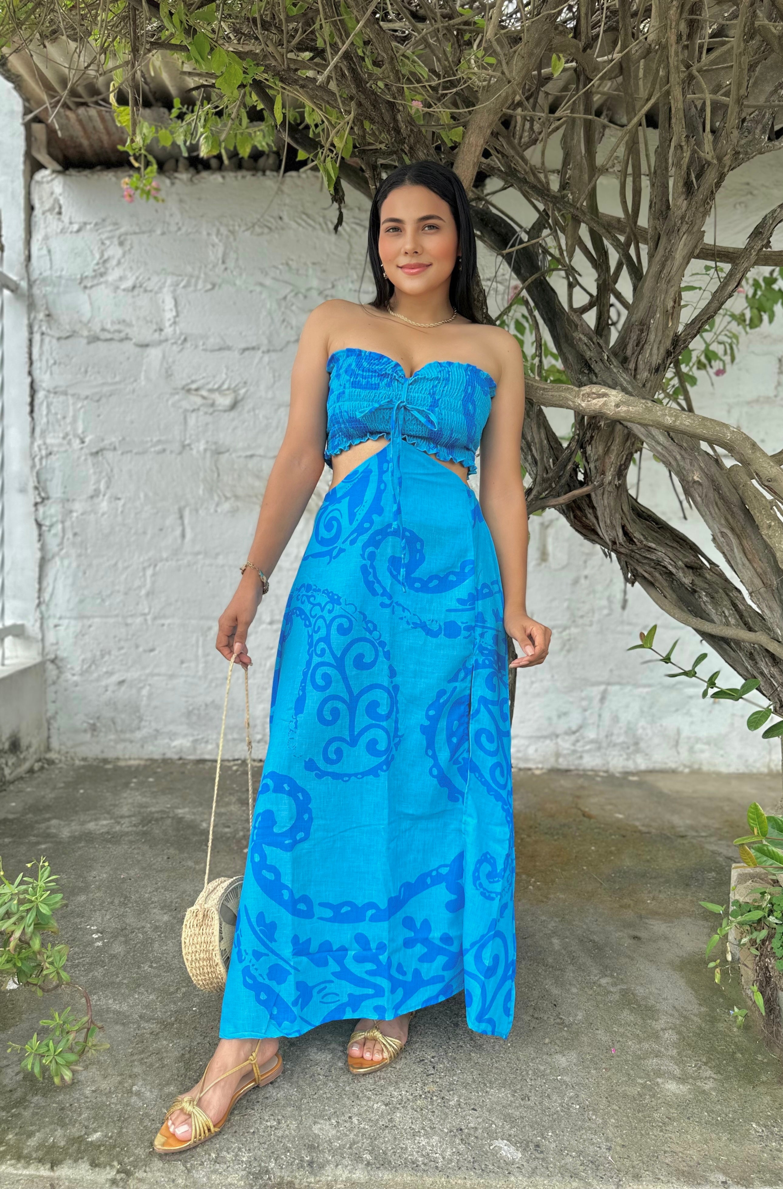 VESTIDO TINA