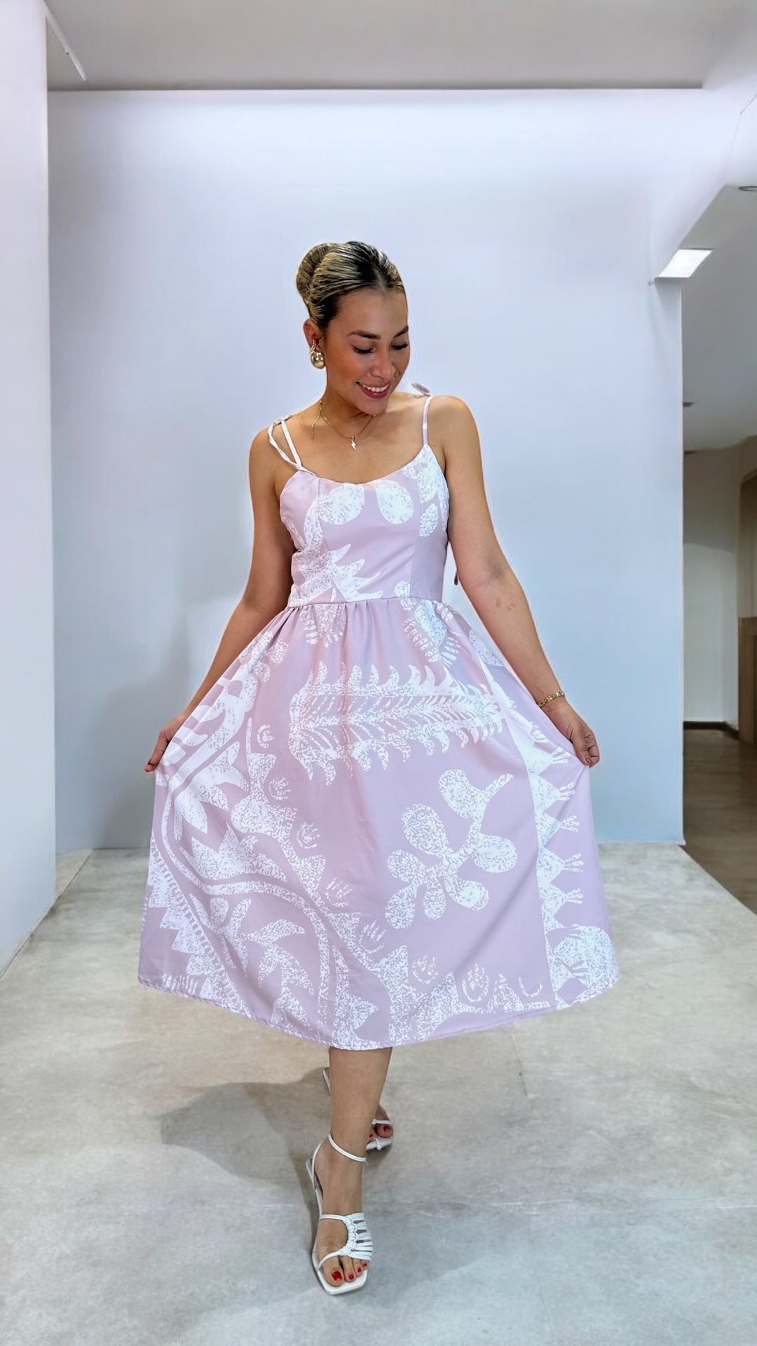 VESTIDO CARLOTA