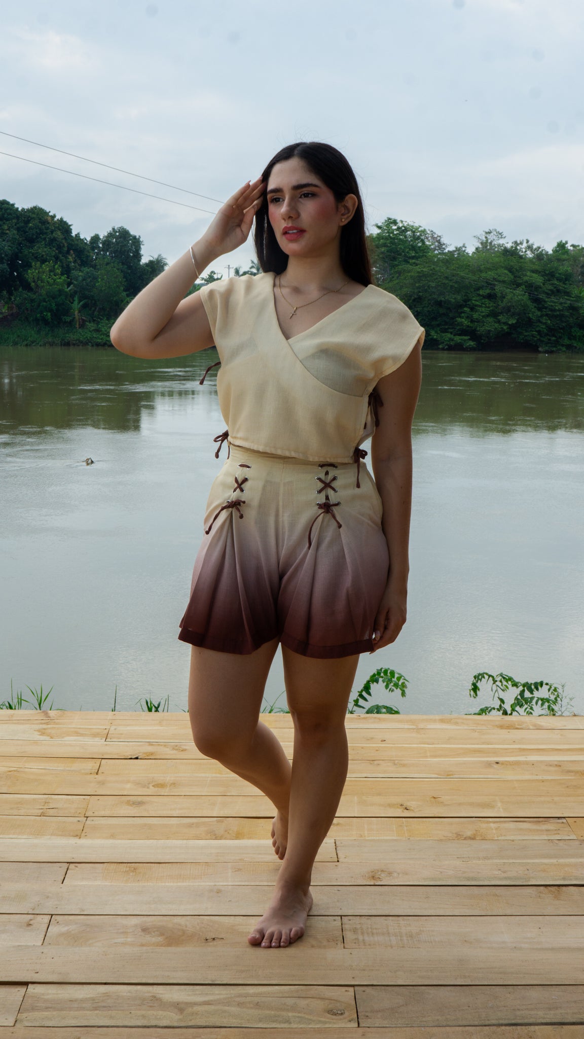SHORT REINETTA