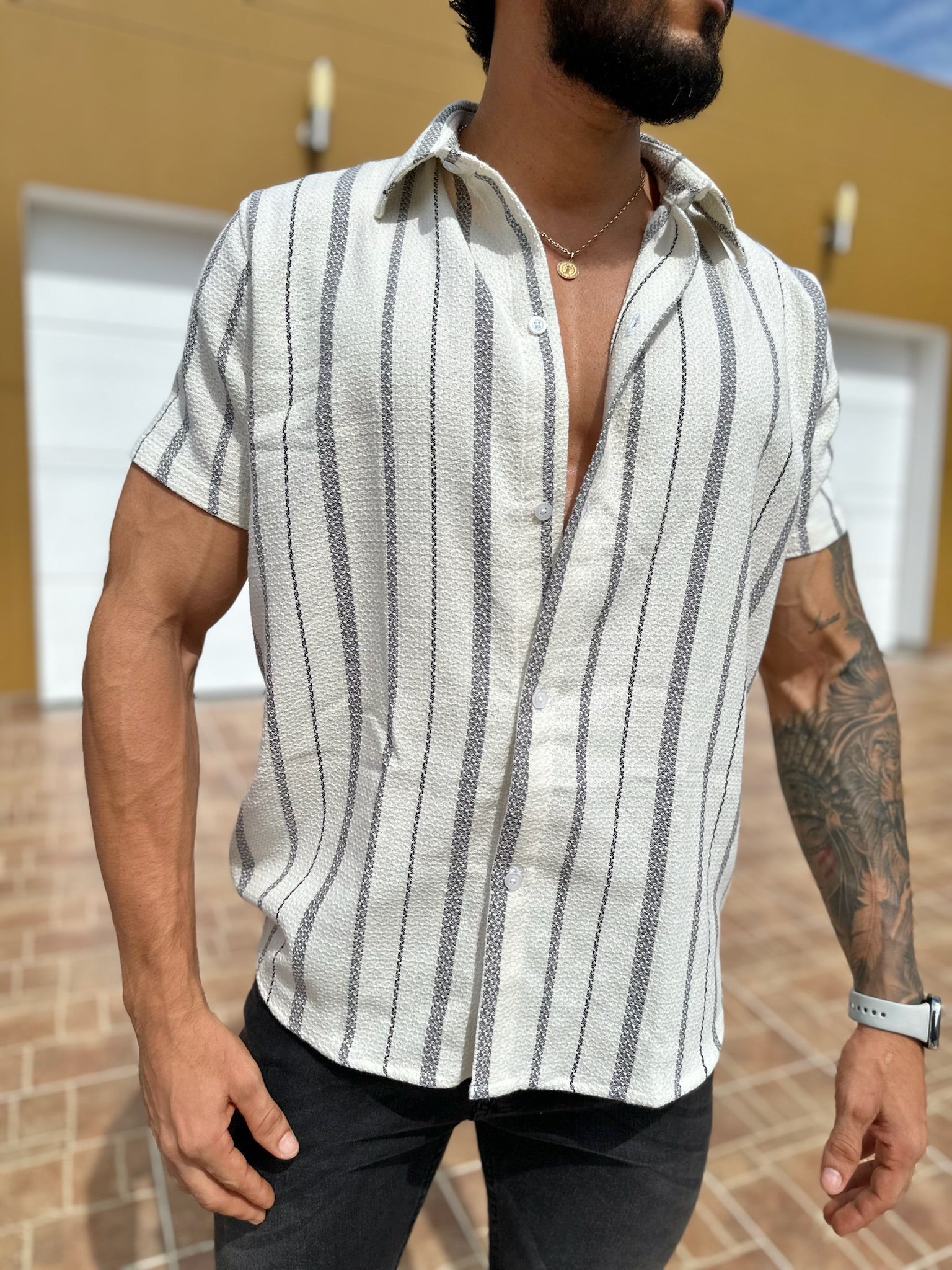 CAMISA HABANA