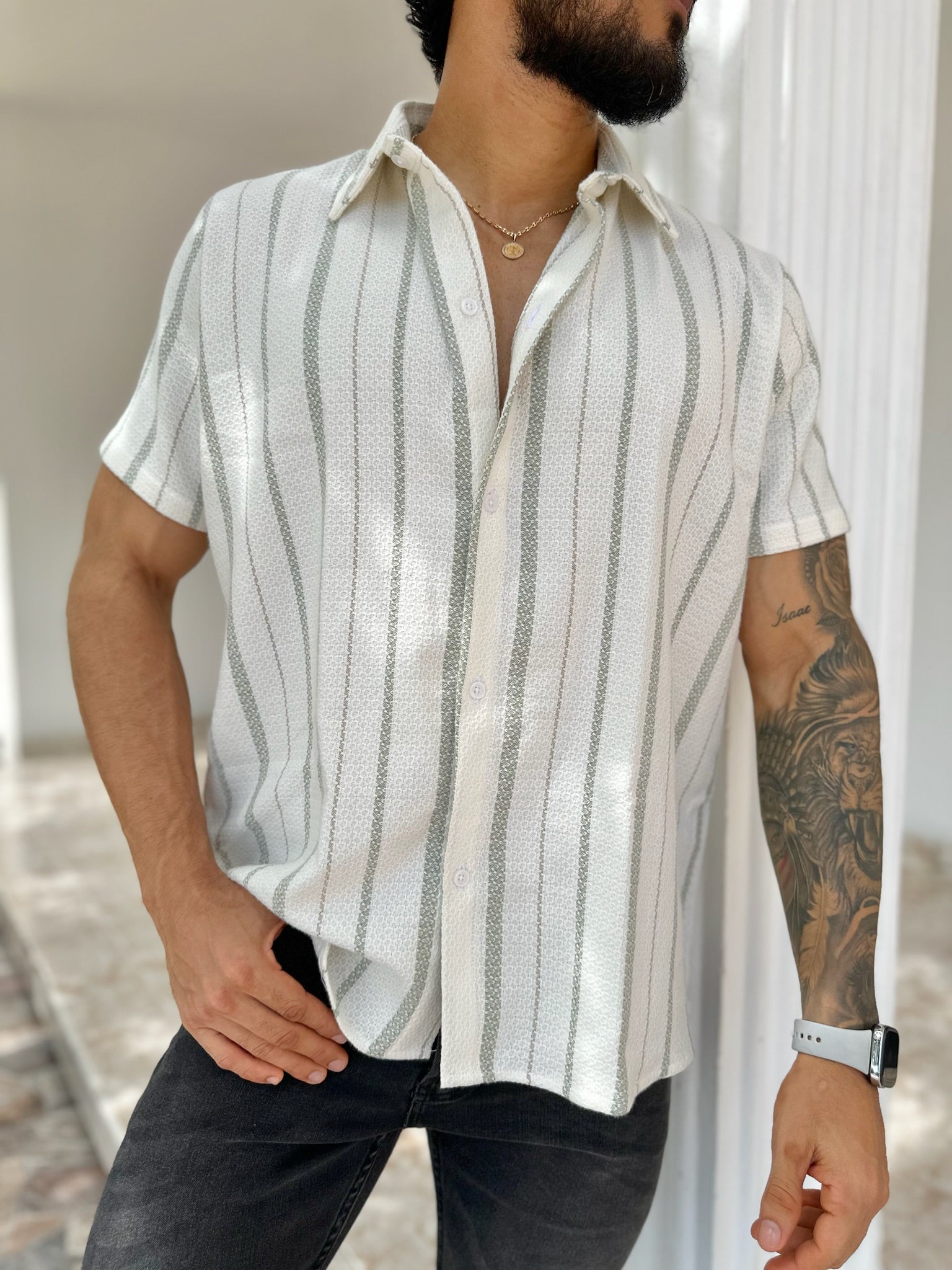 CAMISA HABANA