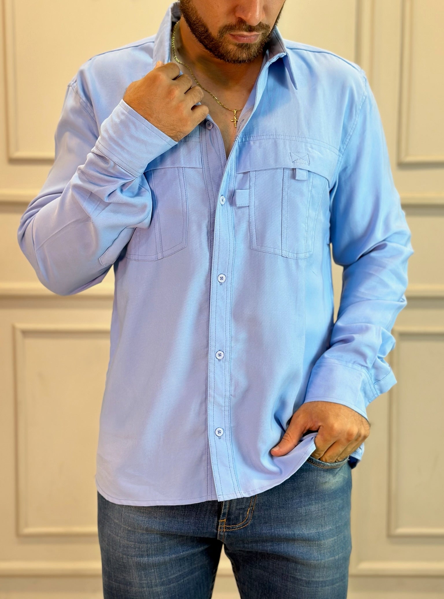 CAMISA TÁCTICA COLUMBIA