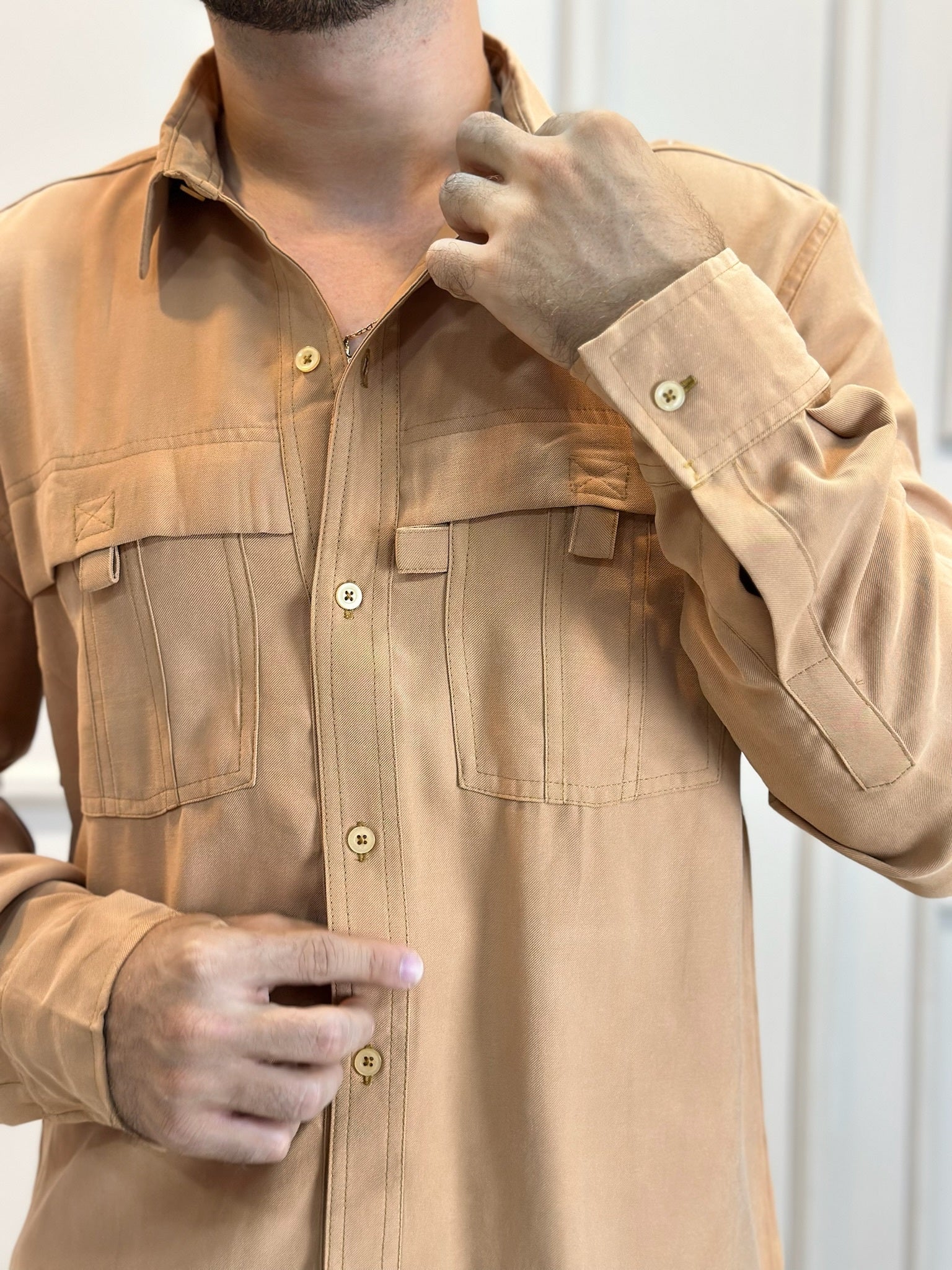 CAMISA TÁCTICA COLUMBIA