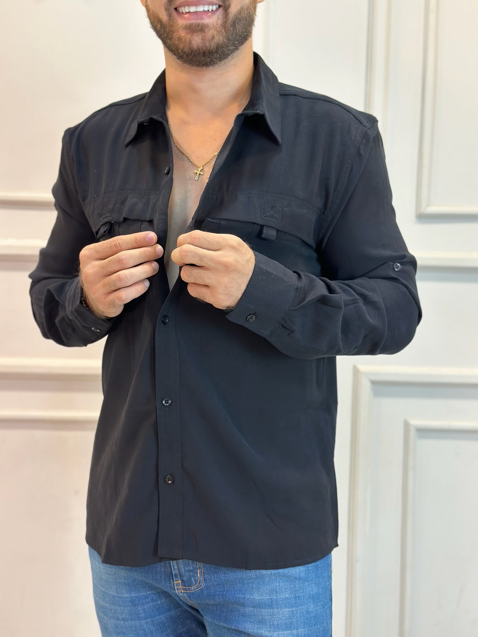 CAMISA TÁCTICA COLUMBIA