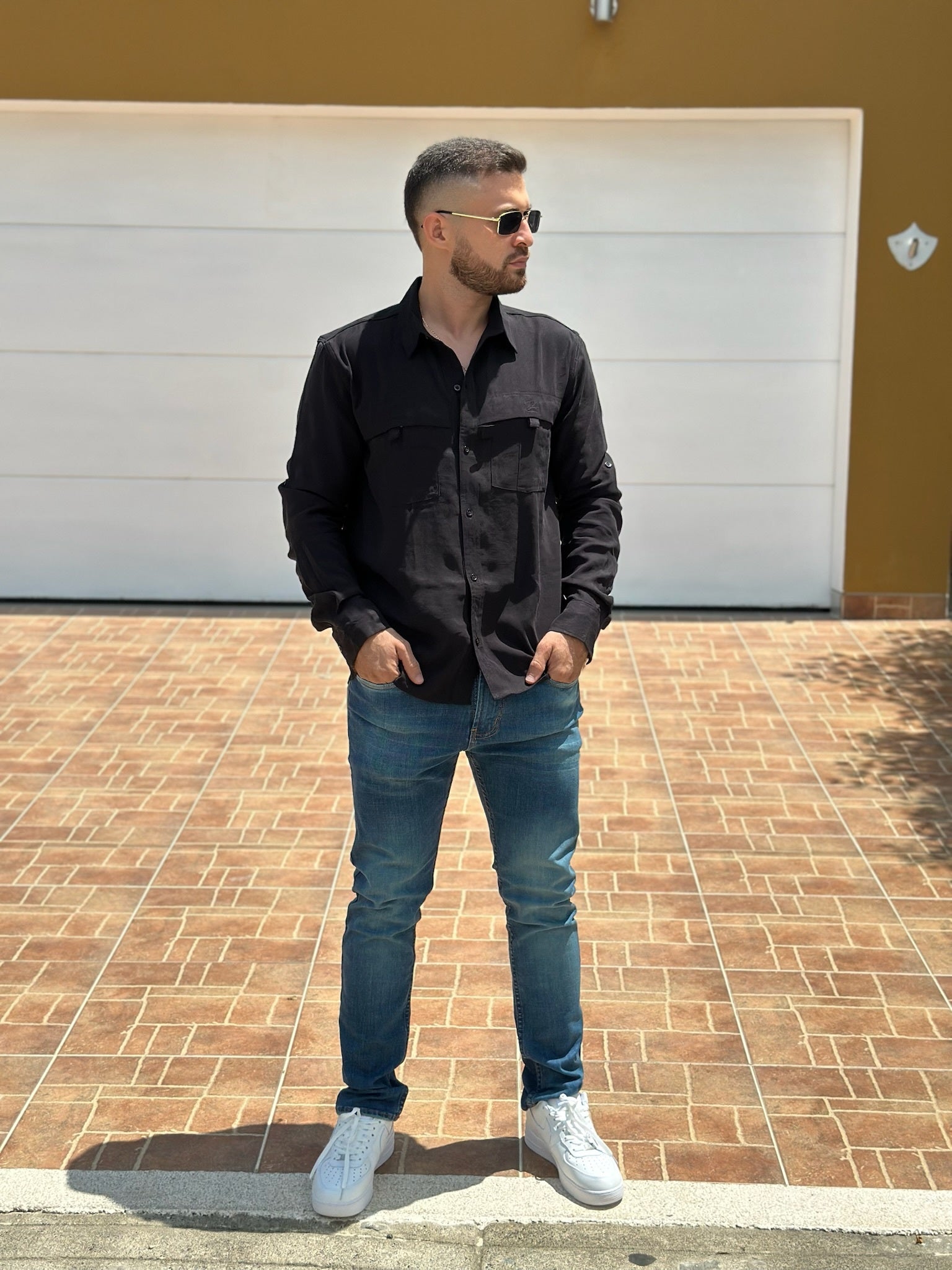 CAMISA TÁCTICA COLUMBIA