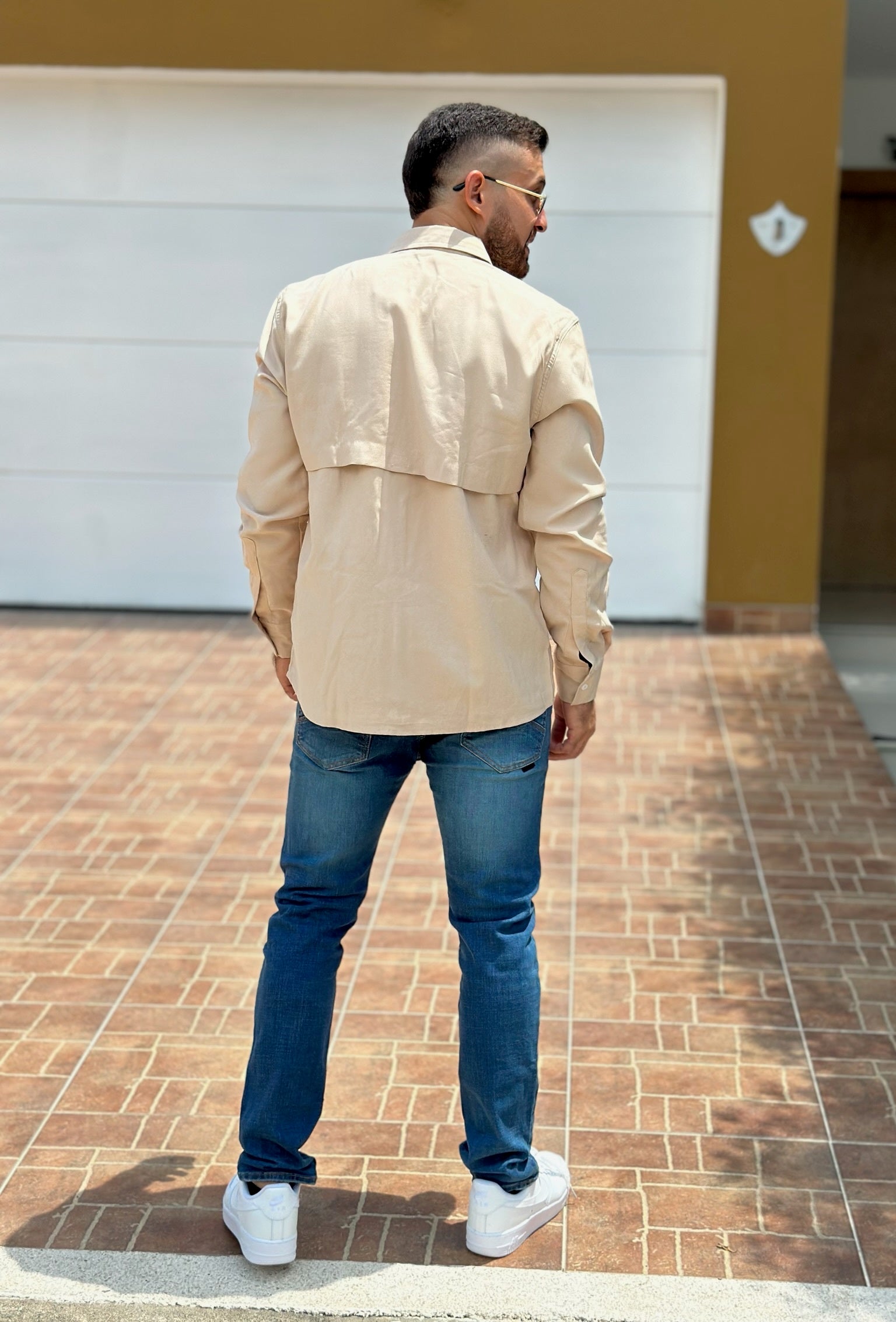 CAMISA TÁCTICA COLUMBIA