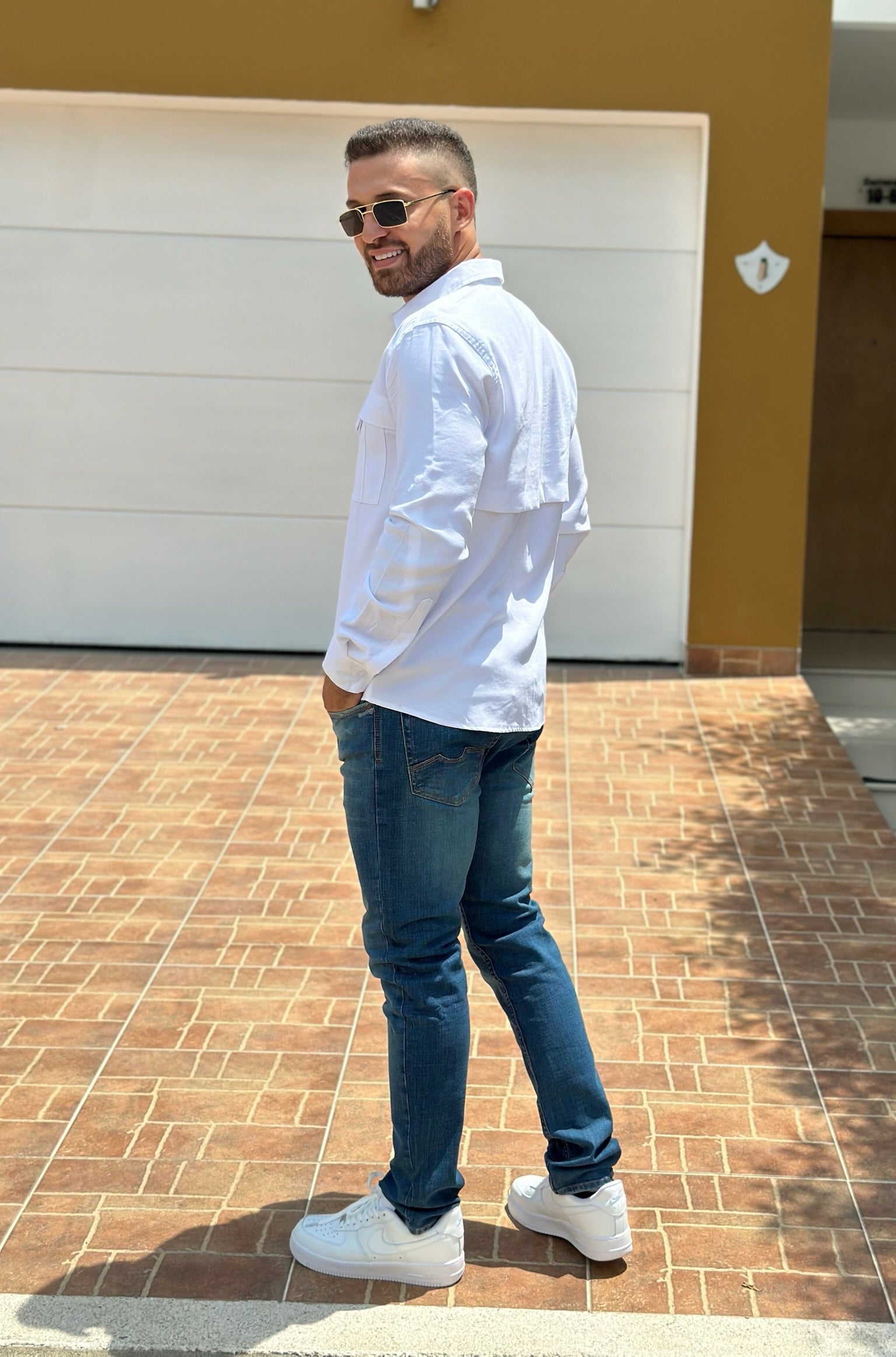 CAMISA TÁCTICA COLUMBIA