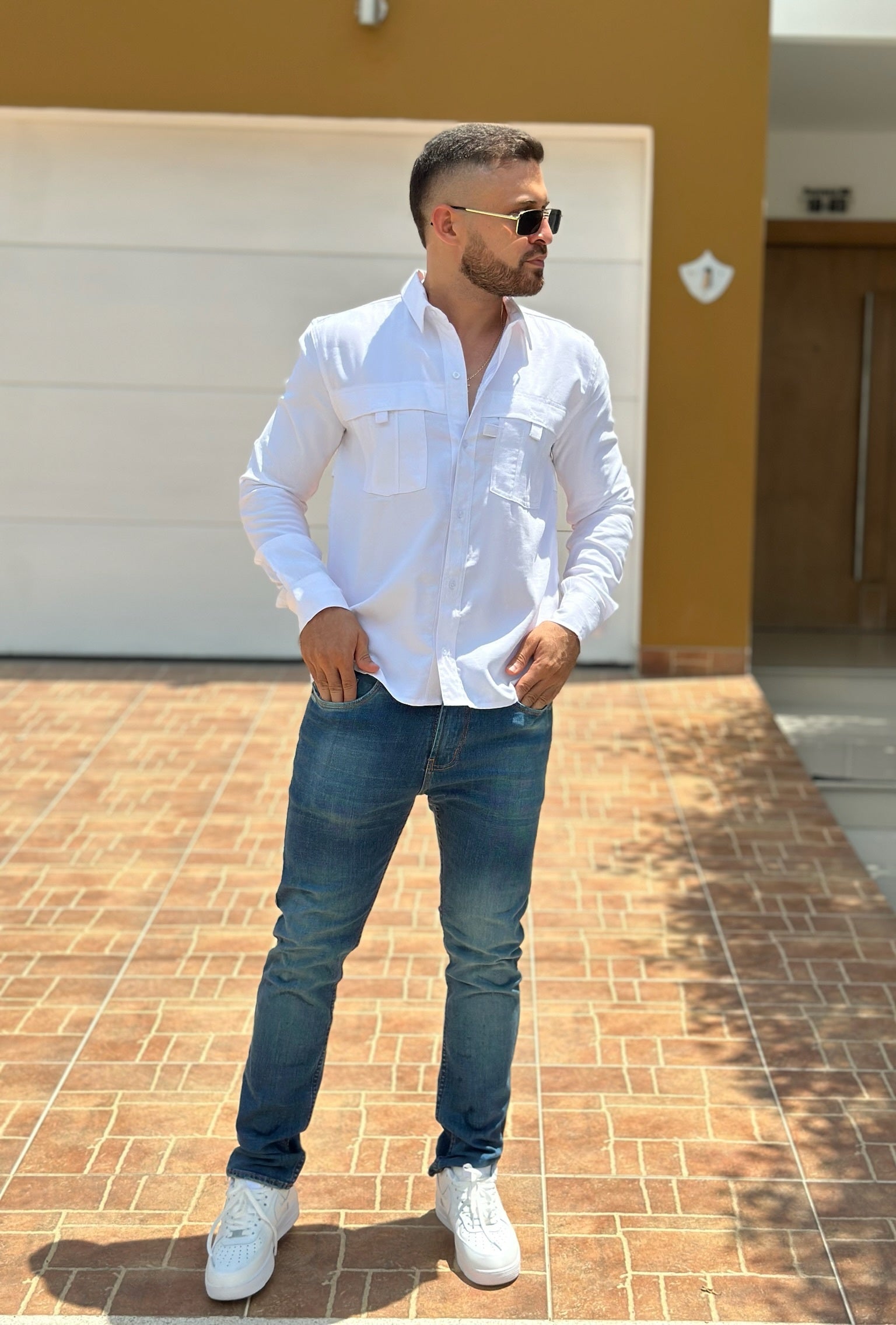 CAMISA TÁCTICA COLUMBIA