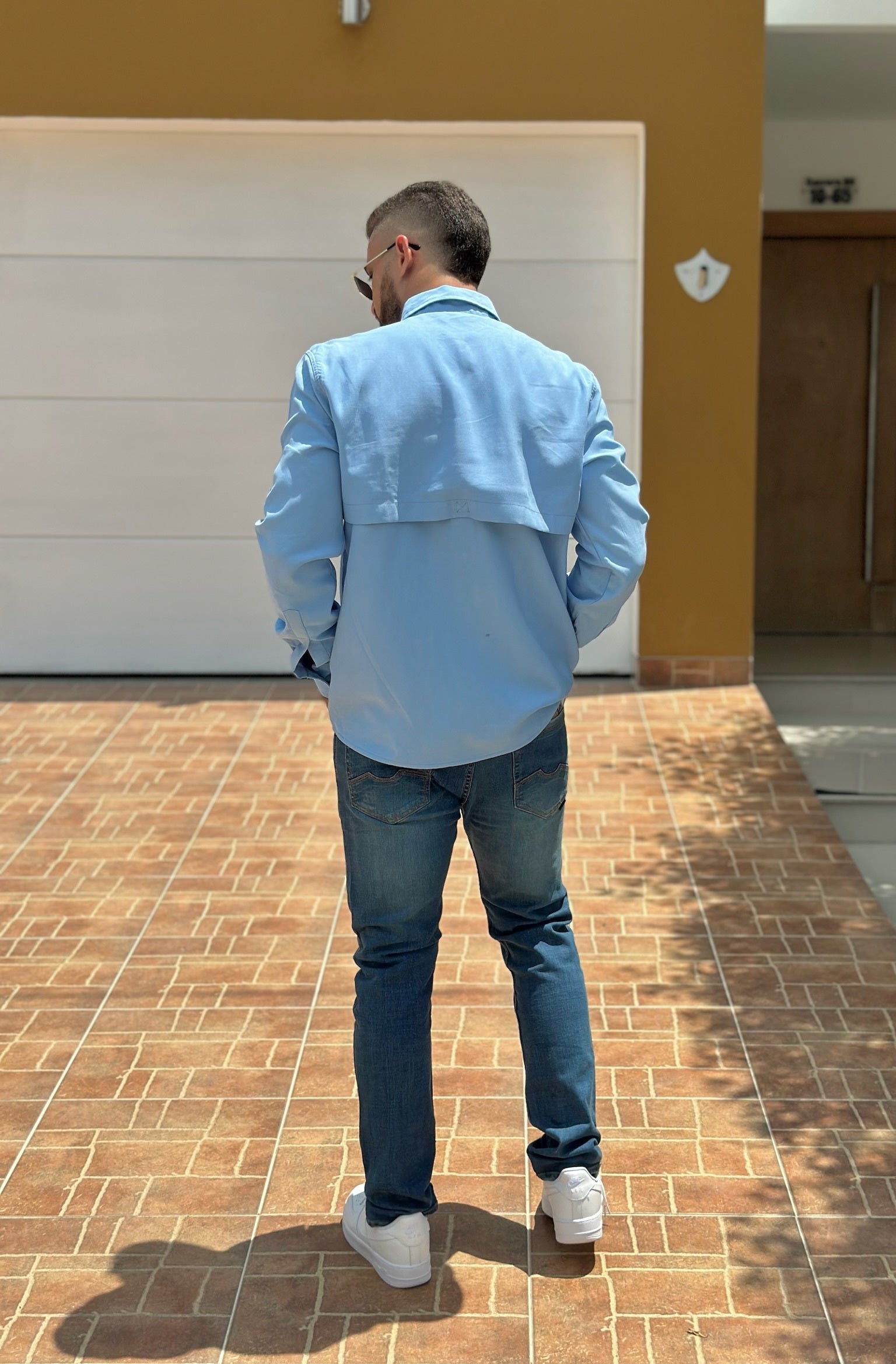 CAMISA TÁCTICA COLUMBIA