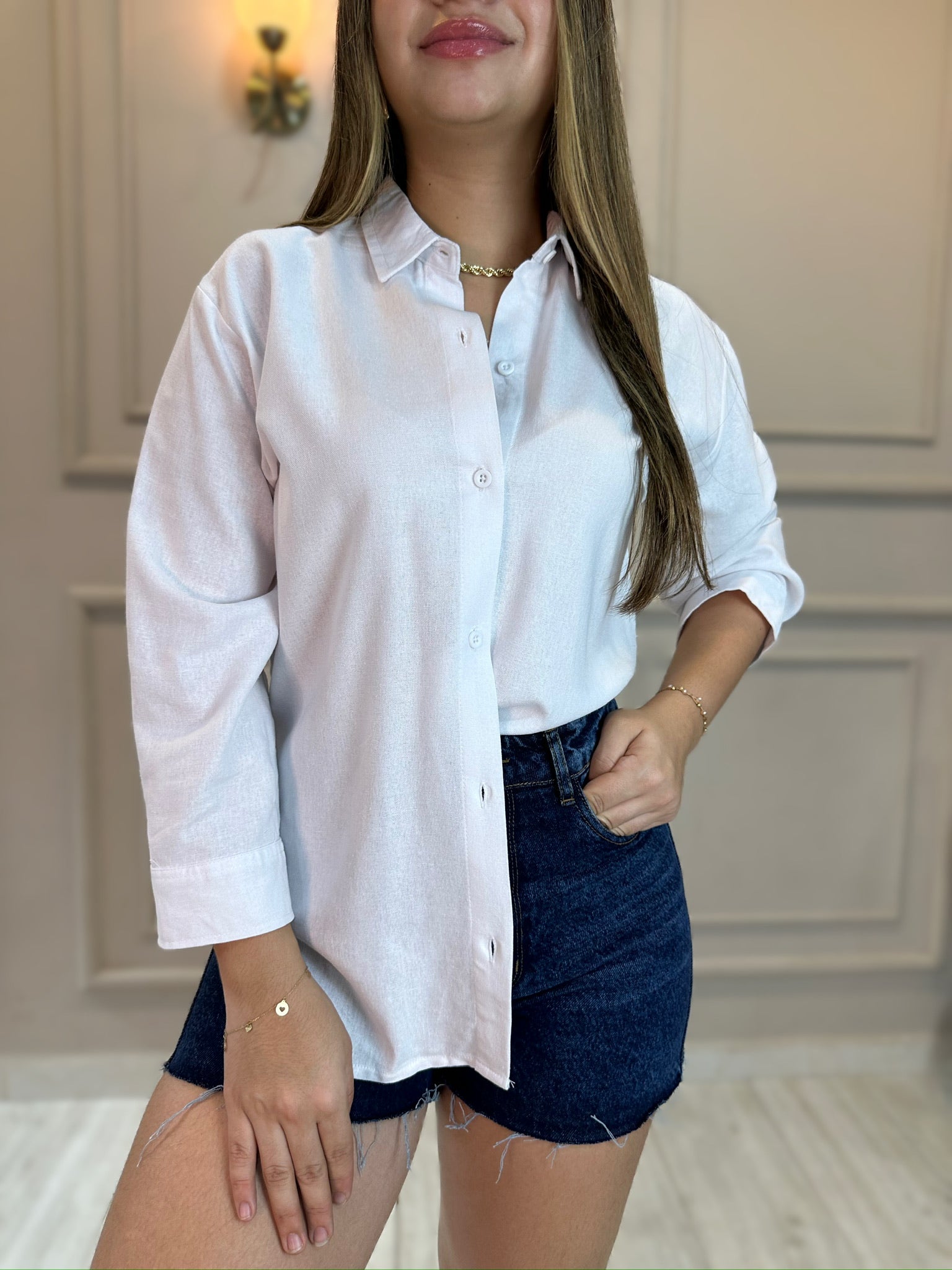 CAMISA LEOPARDO