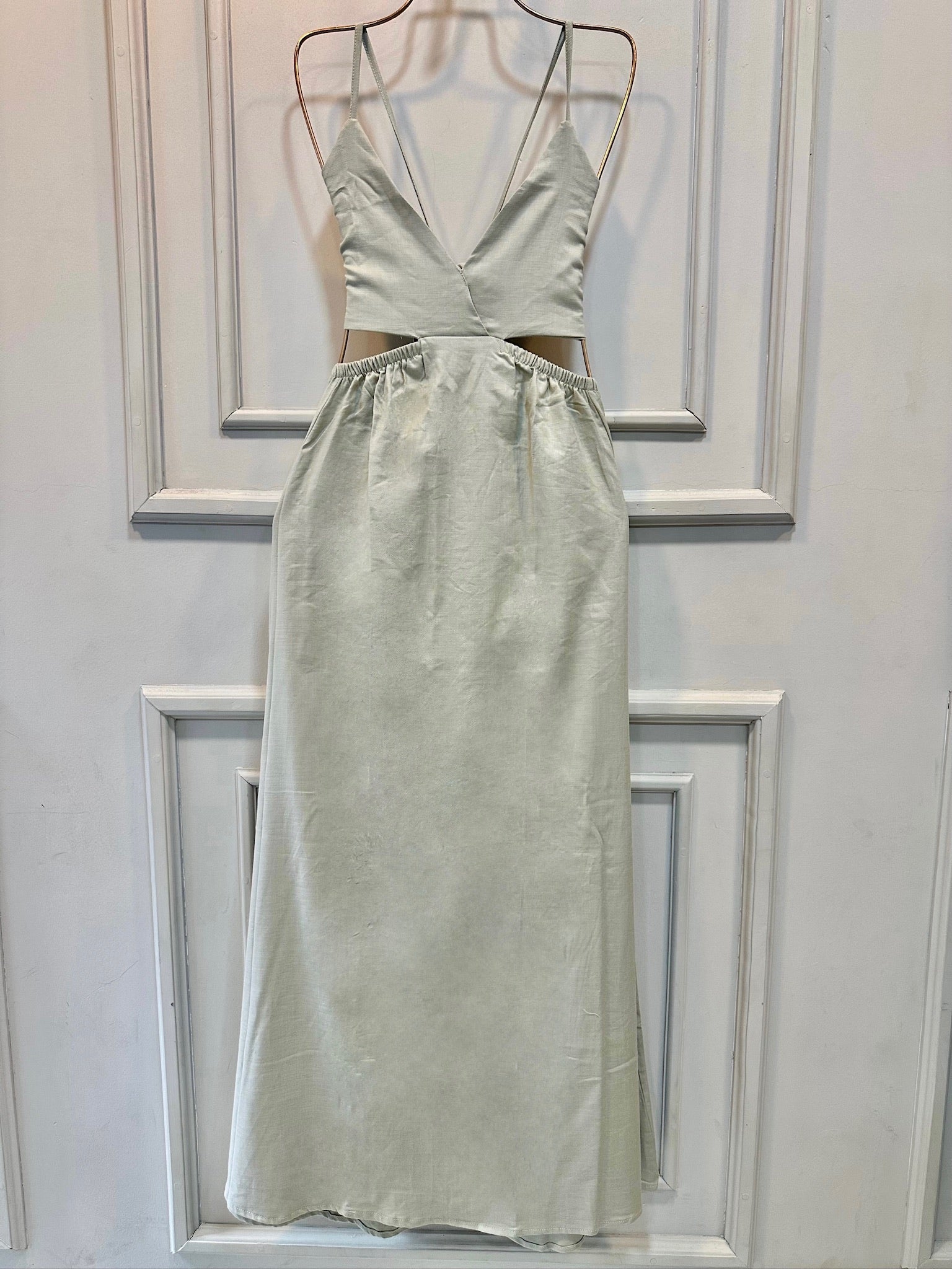 VESTIDO SIRENA