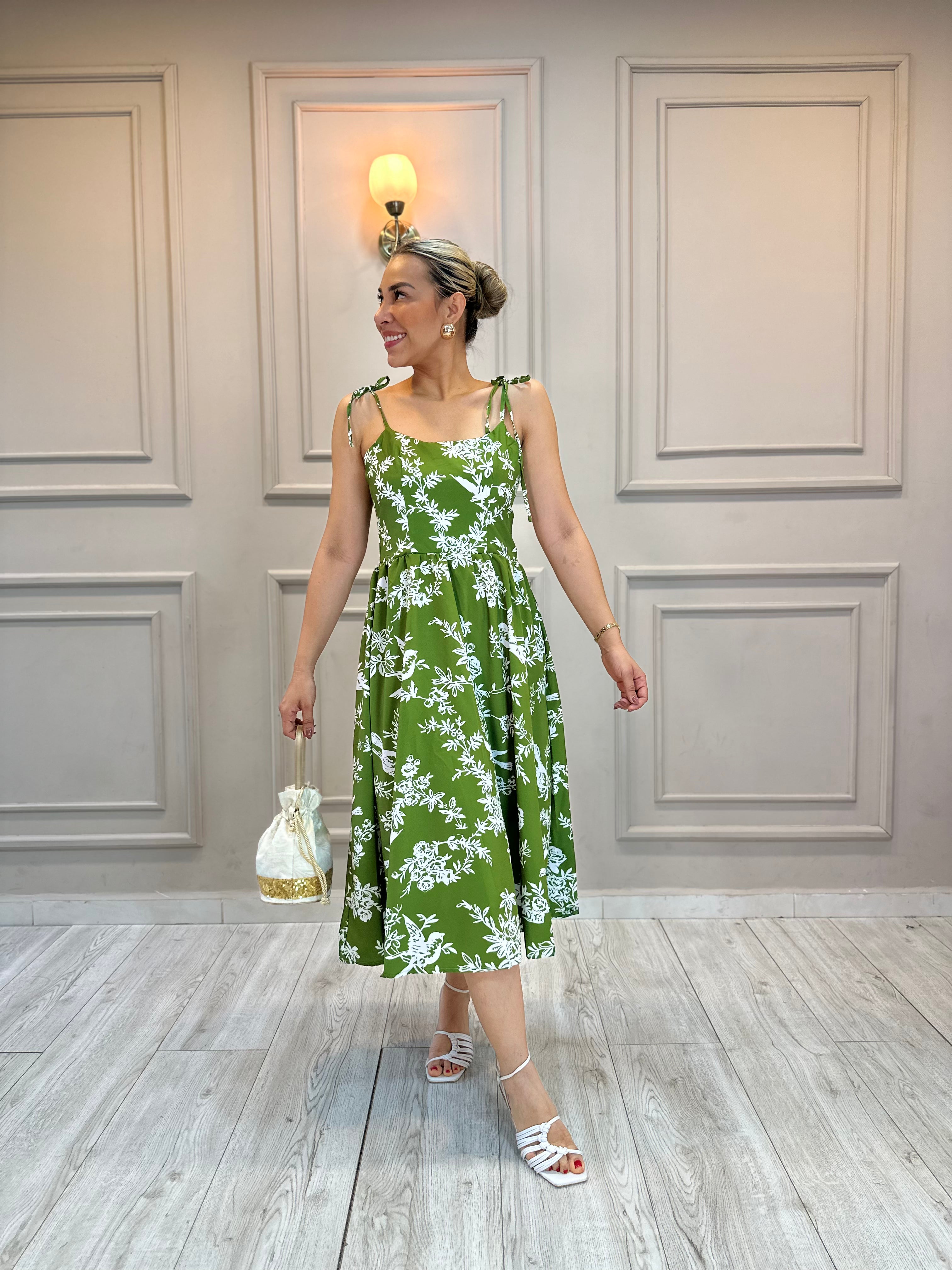 VESTIDO CARLOTA