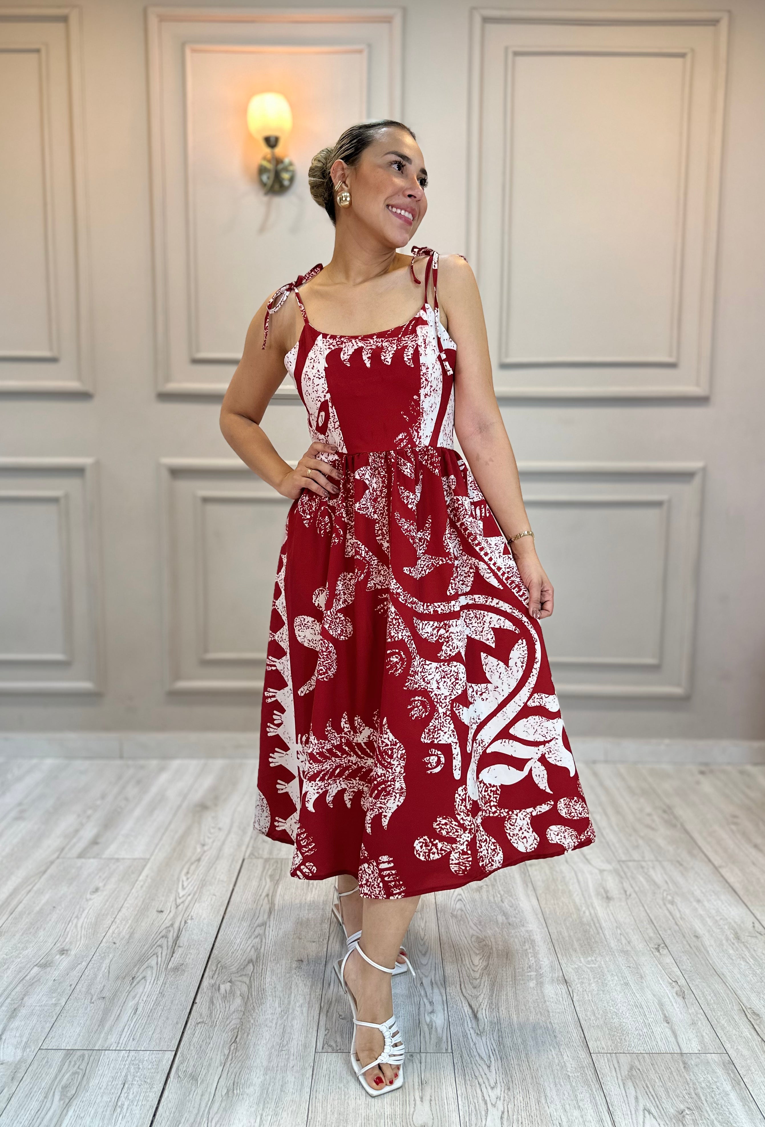 VESTIDO CARLOTA
