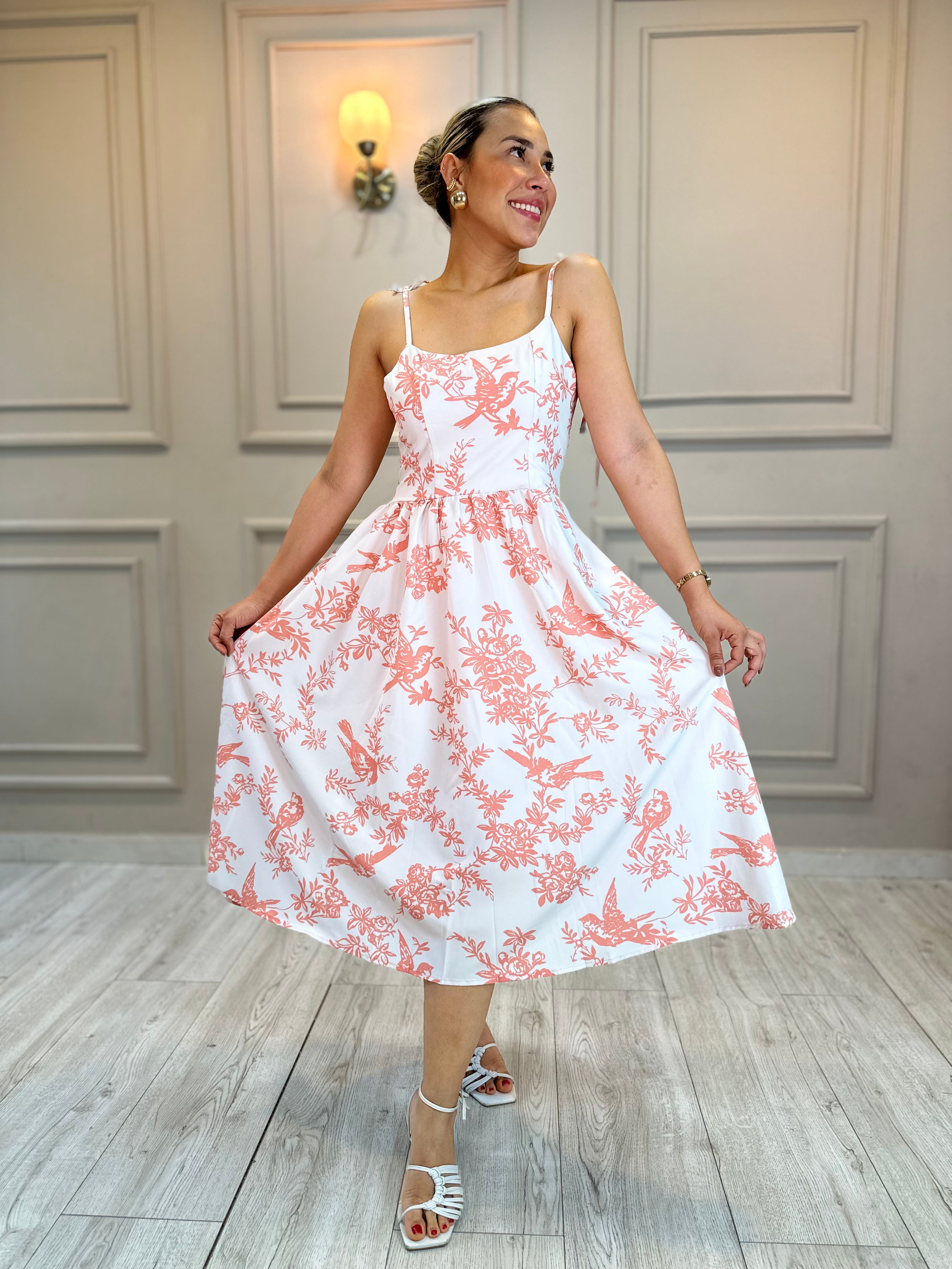 VESTIDO CARLOTA