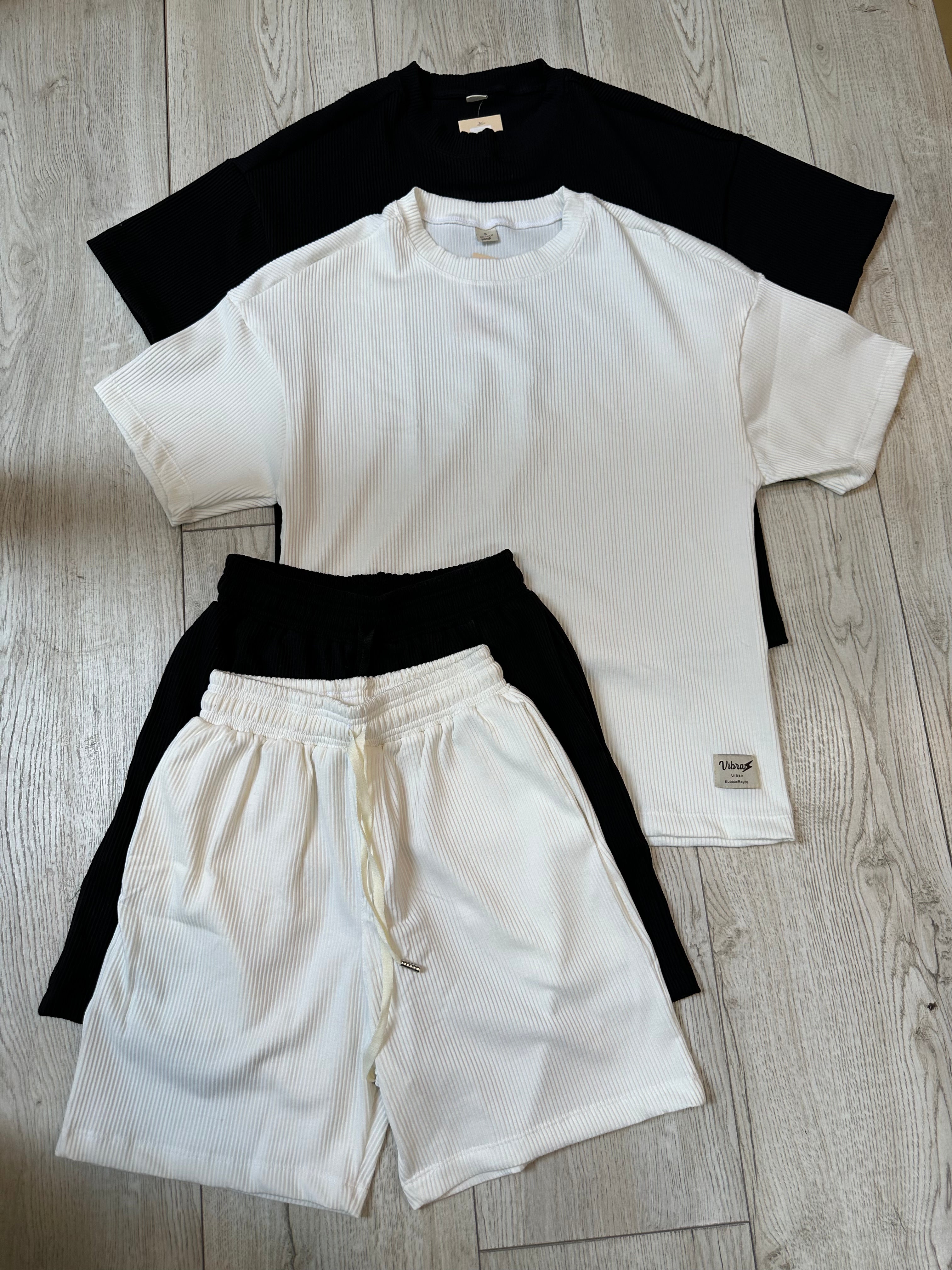 CONJUNTO OVERSIZE HOMBRE