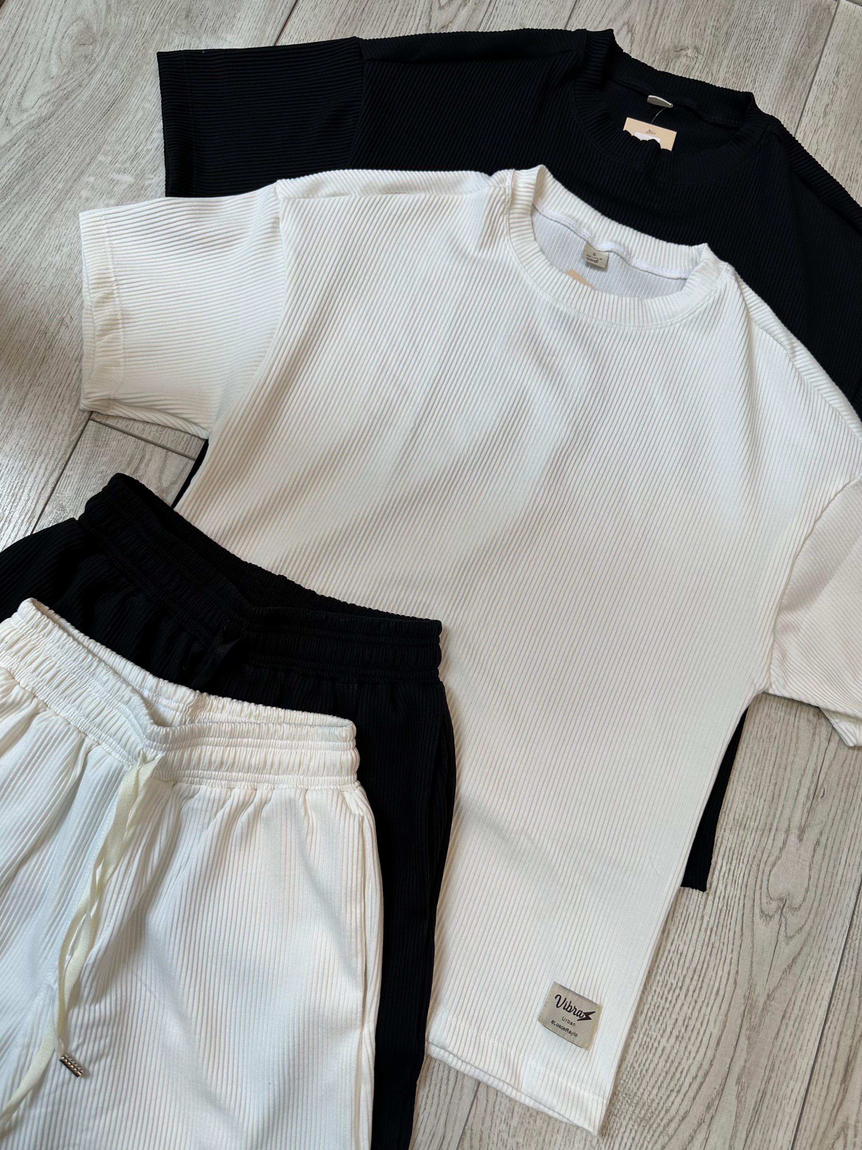 CONJUNTO OVERSIZE HOMBRE