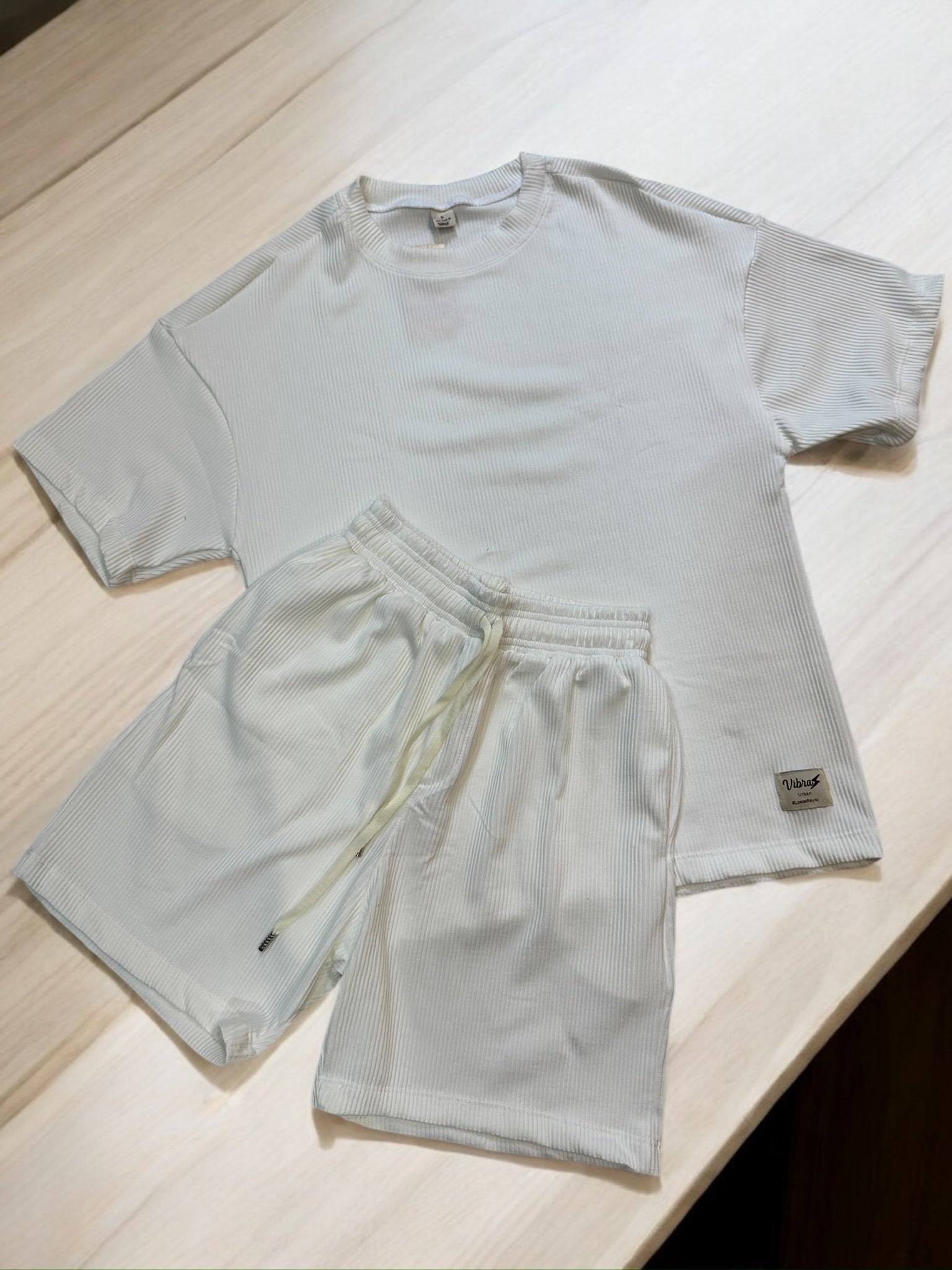 CONJUNTO OVERSIZE HOMBRE
