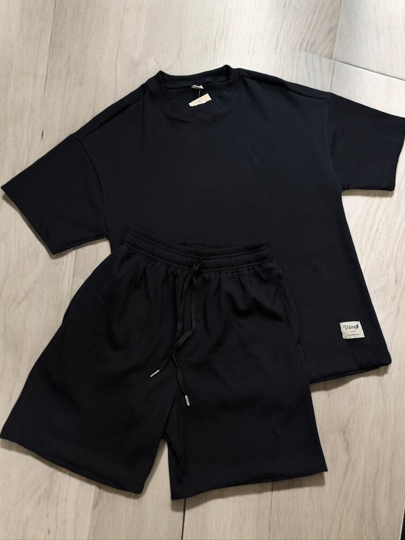 CONJUNTO OVERSIZE HOMBRE