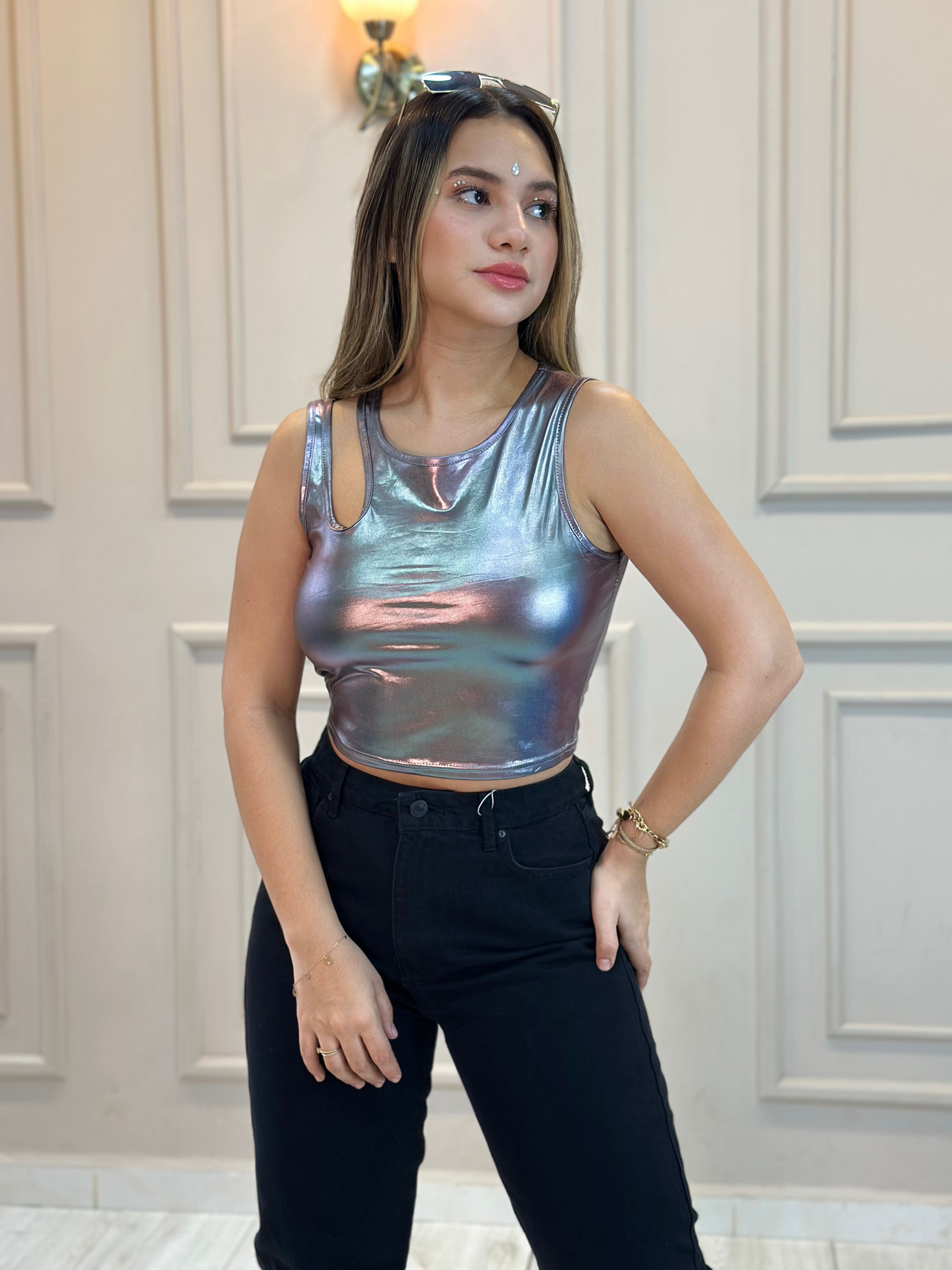 TOP MÓNICA