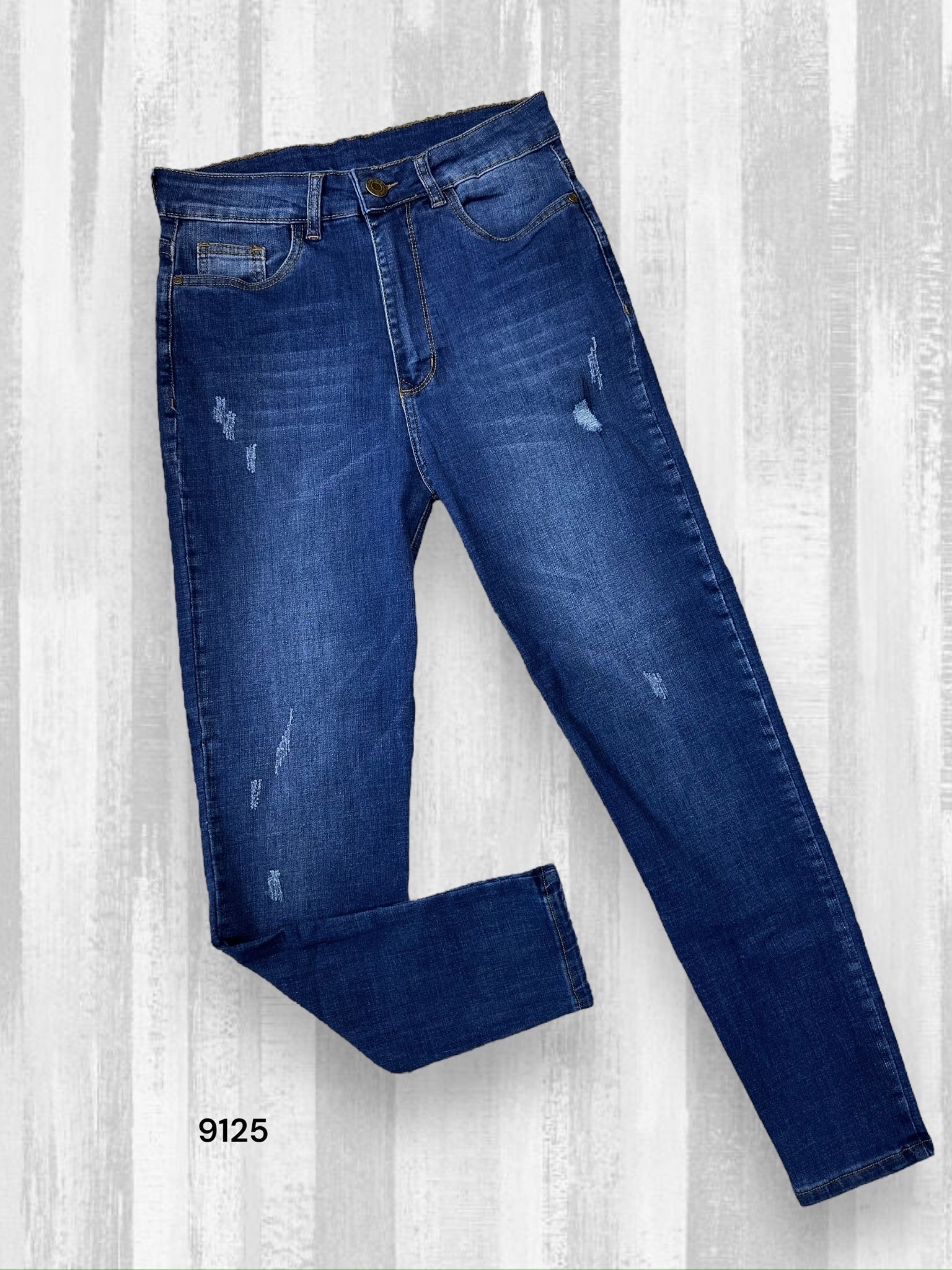 JEANS SKINNY 9125