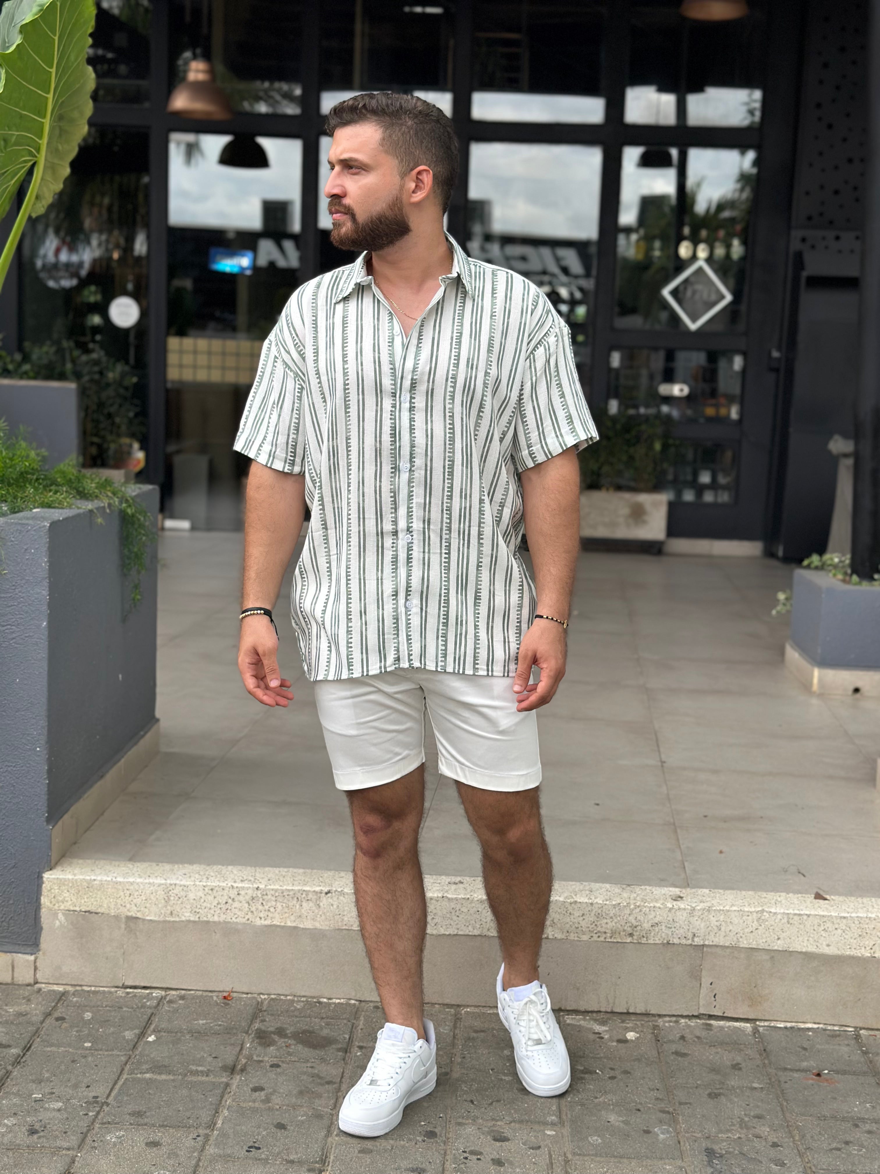CAMISA ZEUS