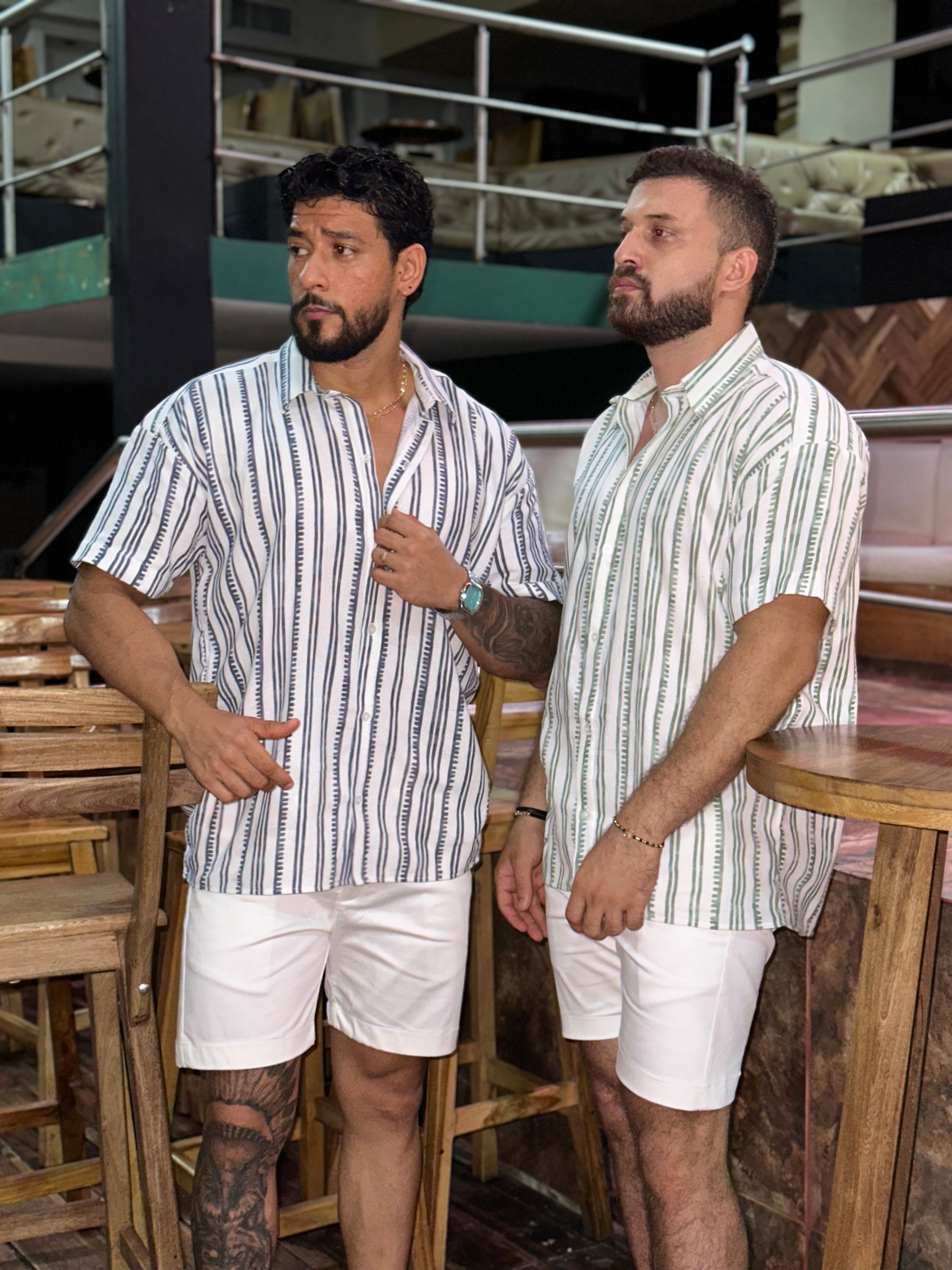 CAMISA ZEUS