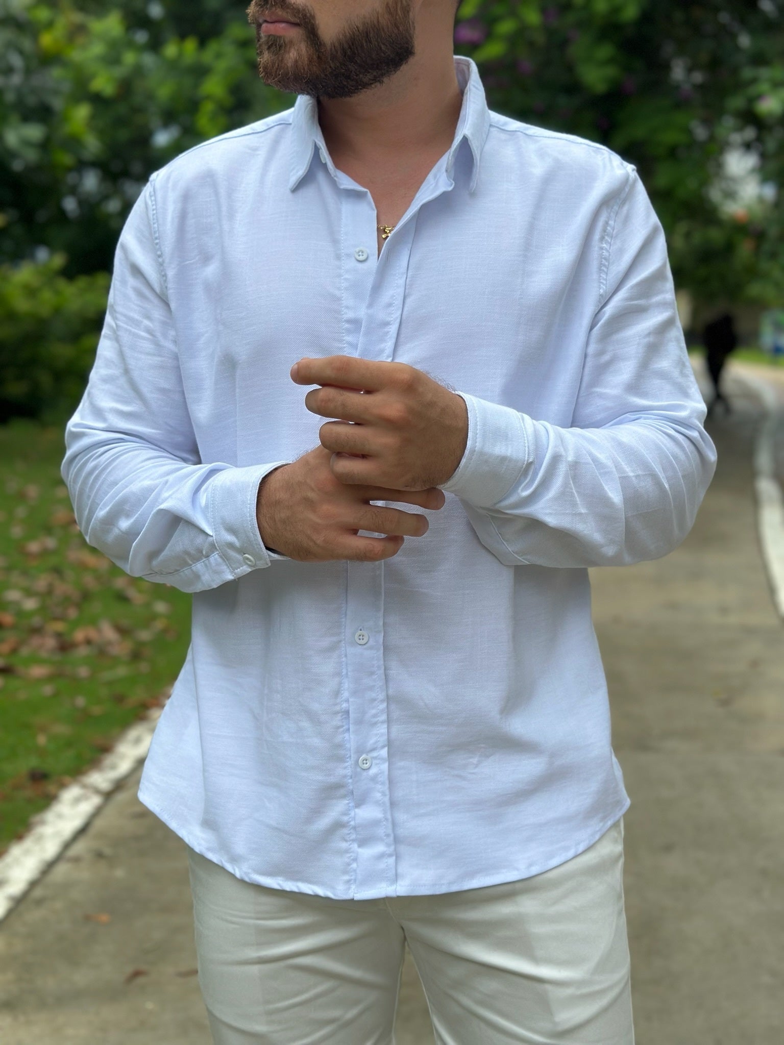 CAMISA VALENTIER