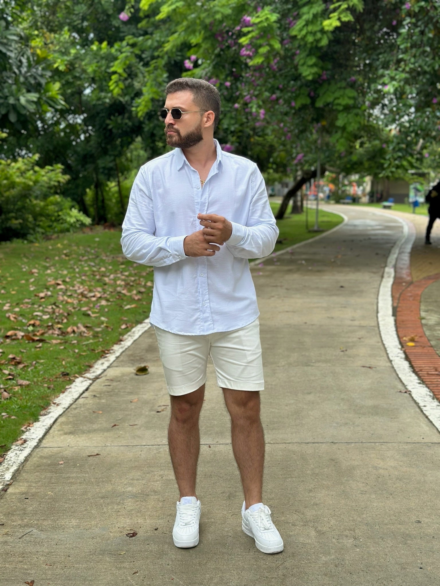CAMISA VALENTIER