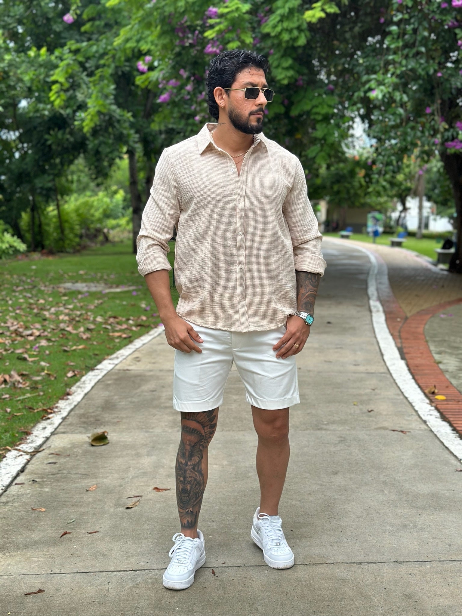 CAMISA VALENTIER