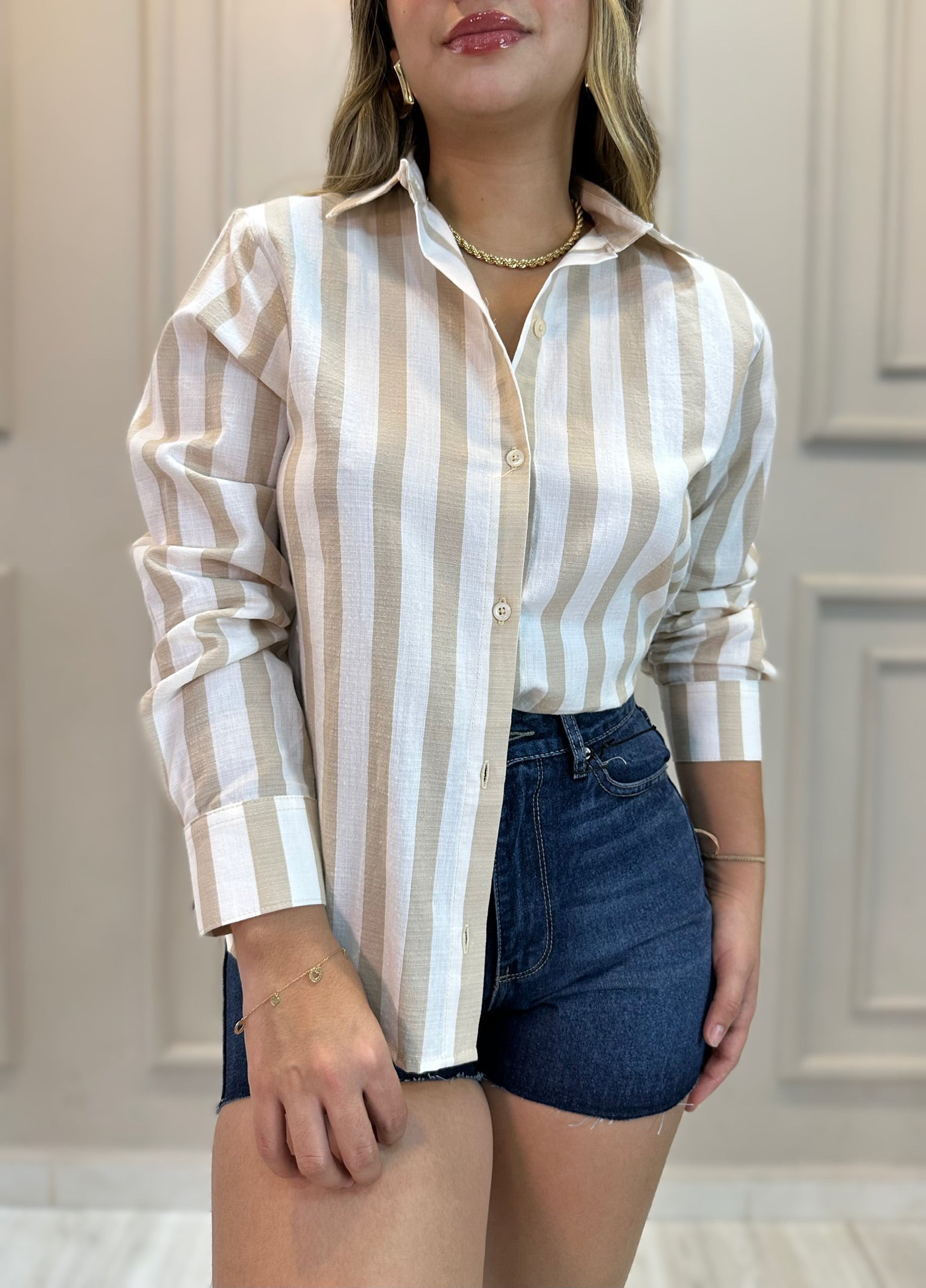 CAMISA VIOLET