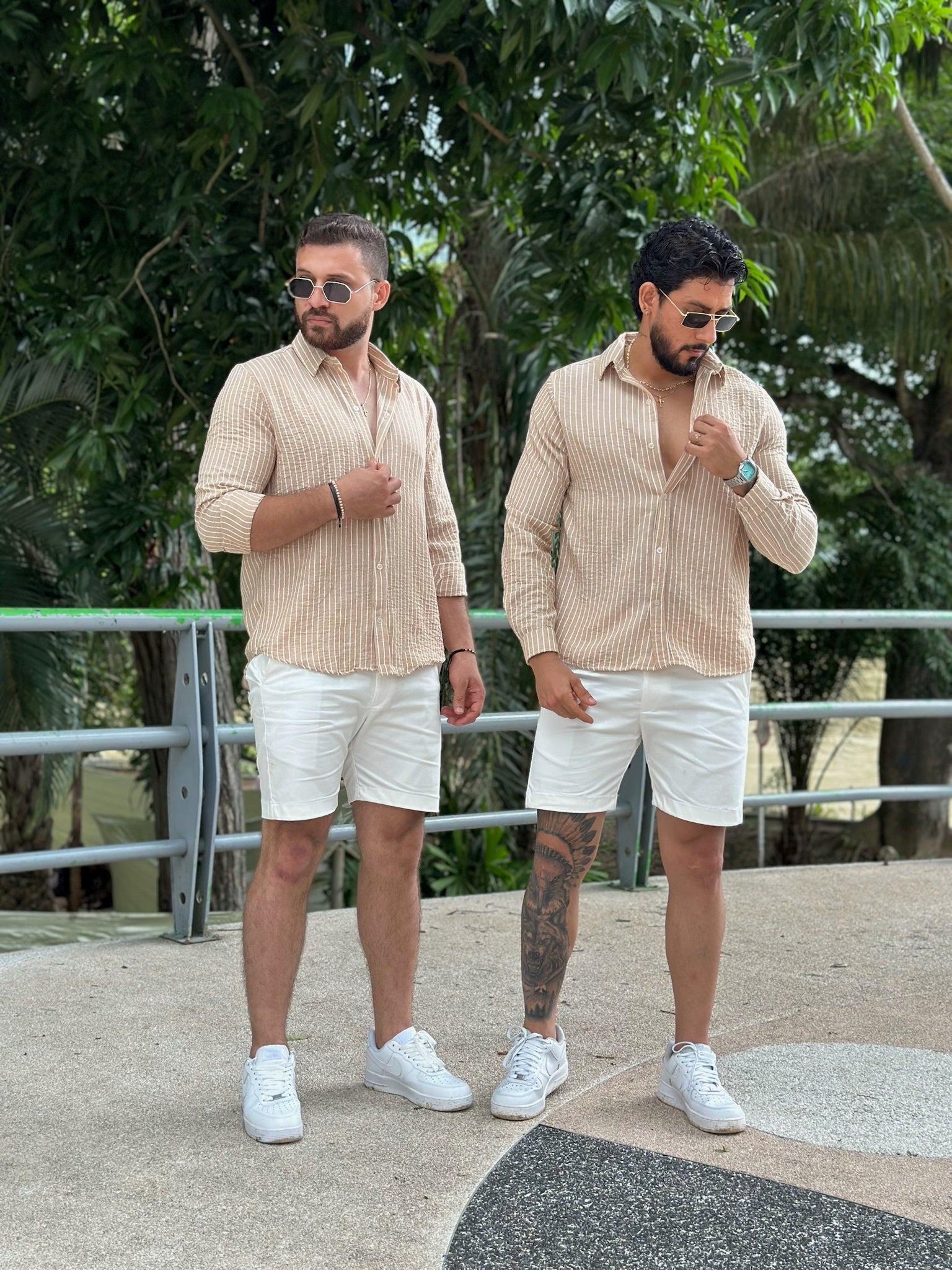 CAMISA VALENTIER