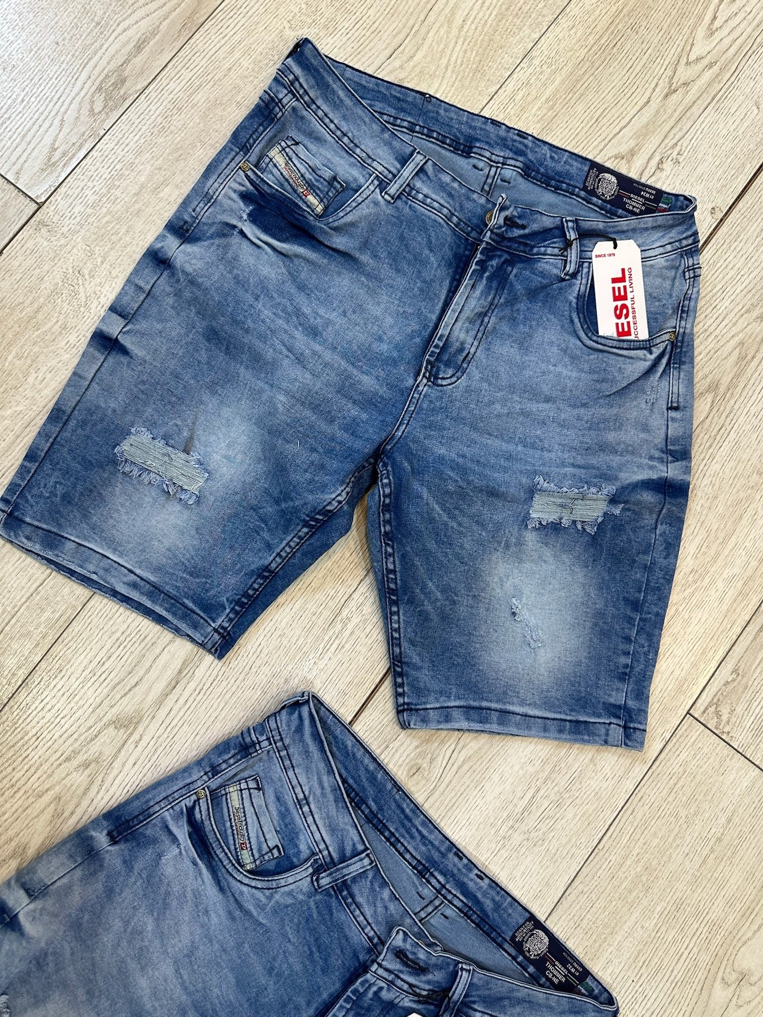 BERMUDA DENIMN