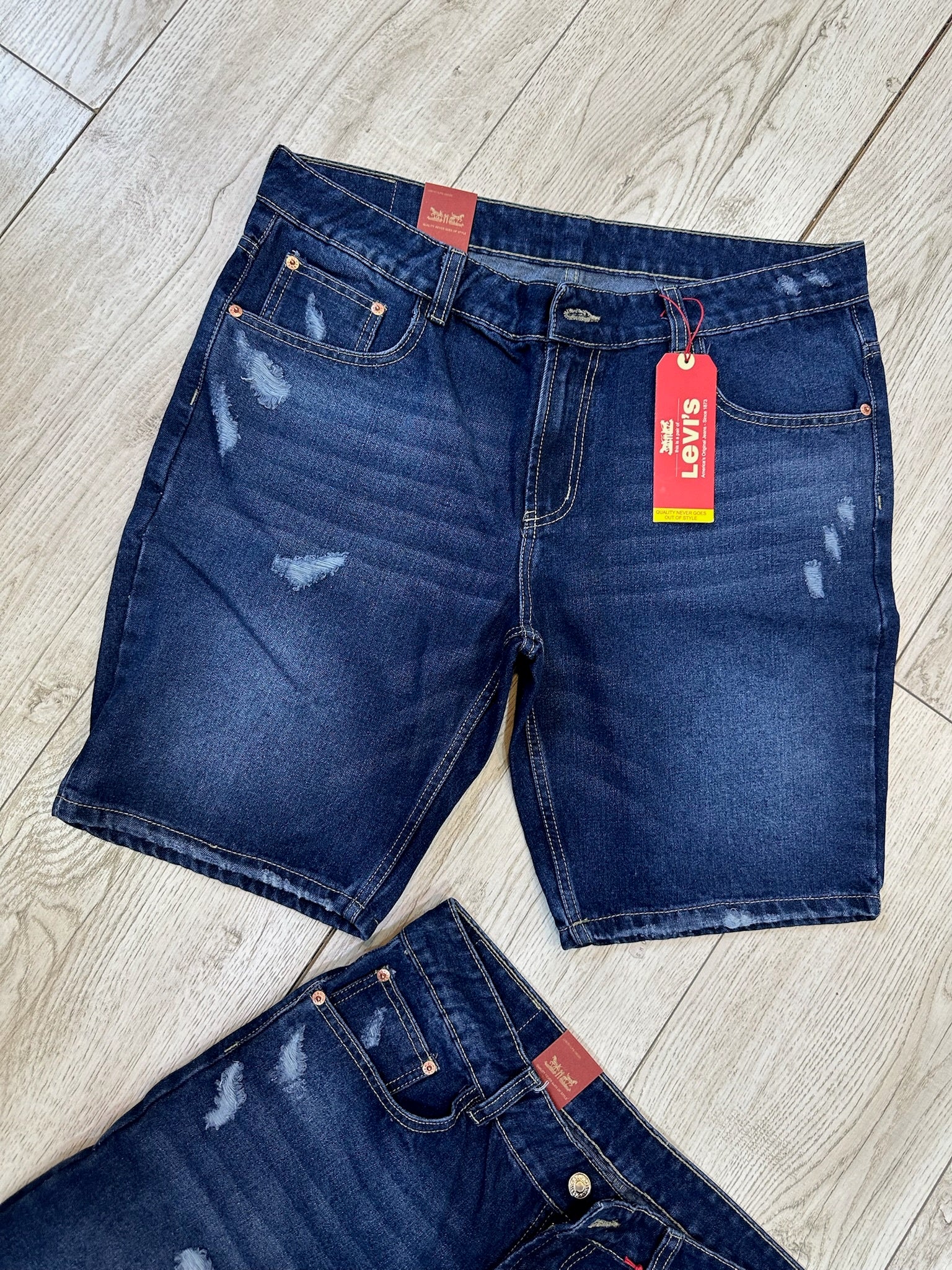 BERMUDA DENIMN