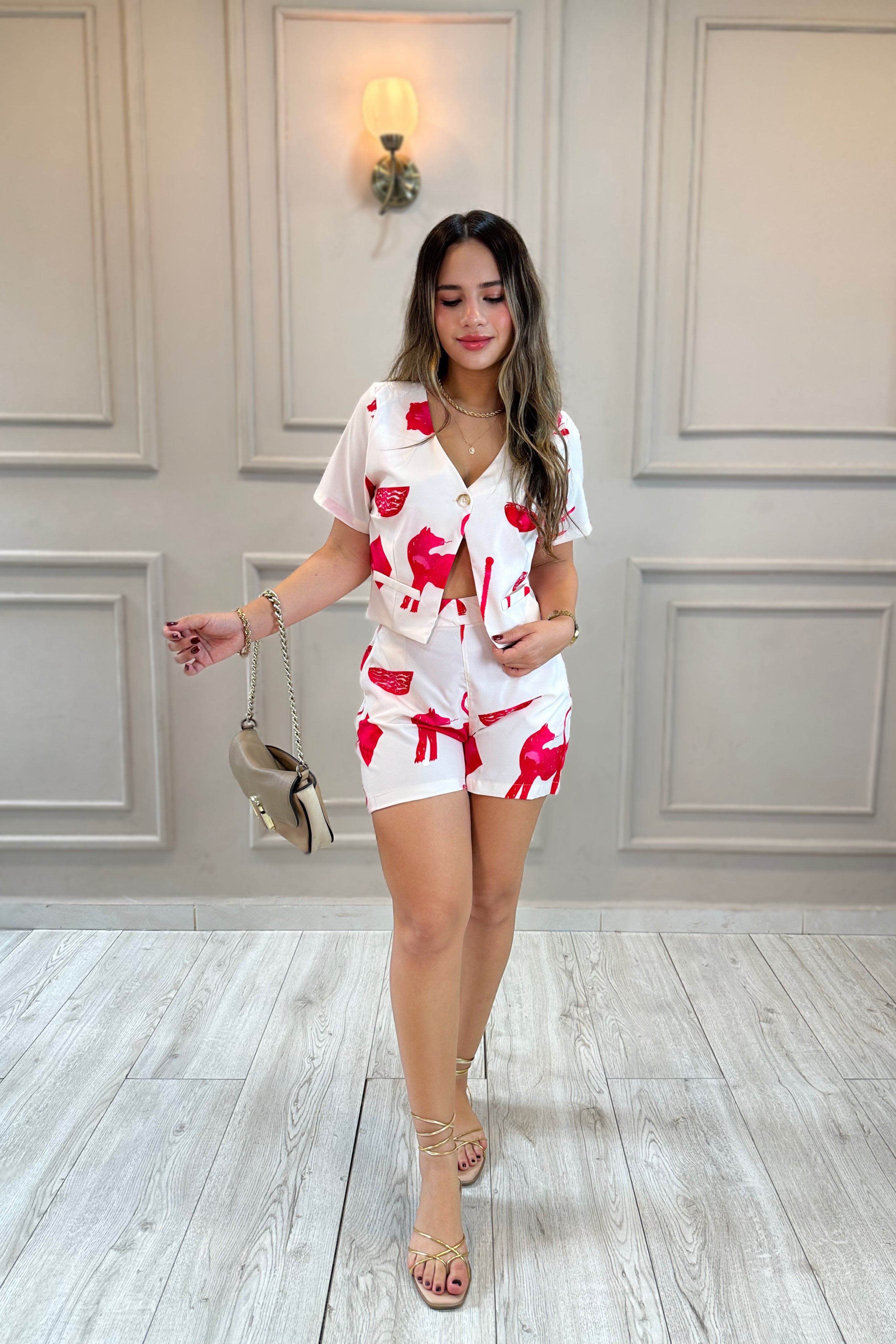 SET SALMA