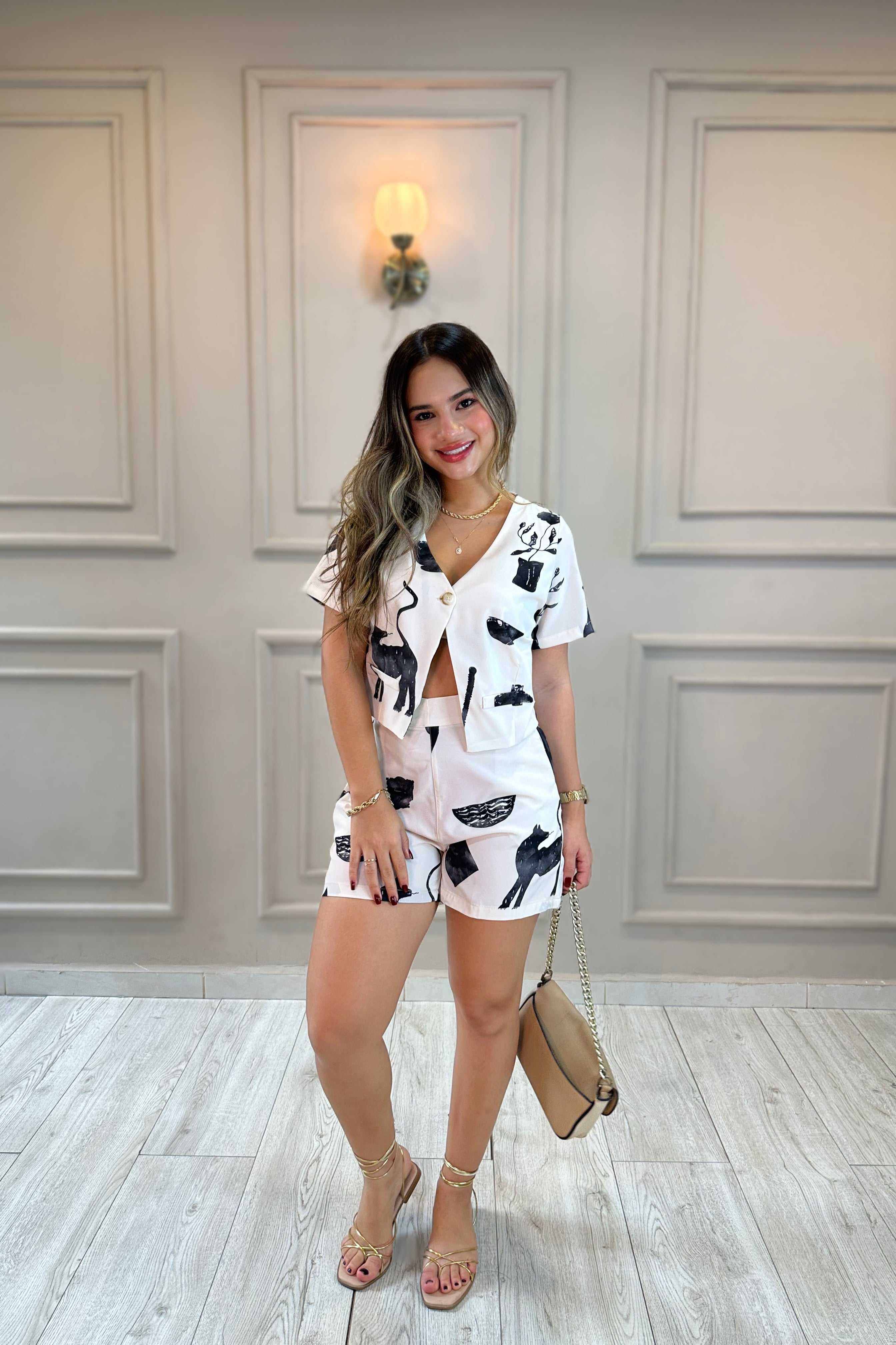 SET SALMA