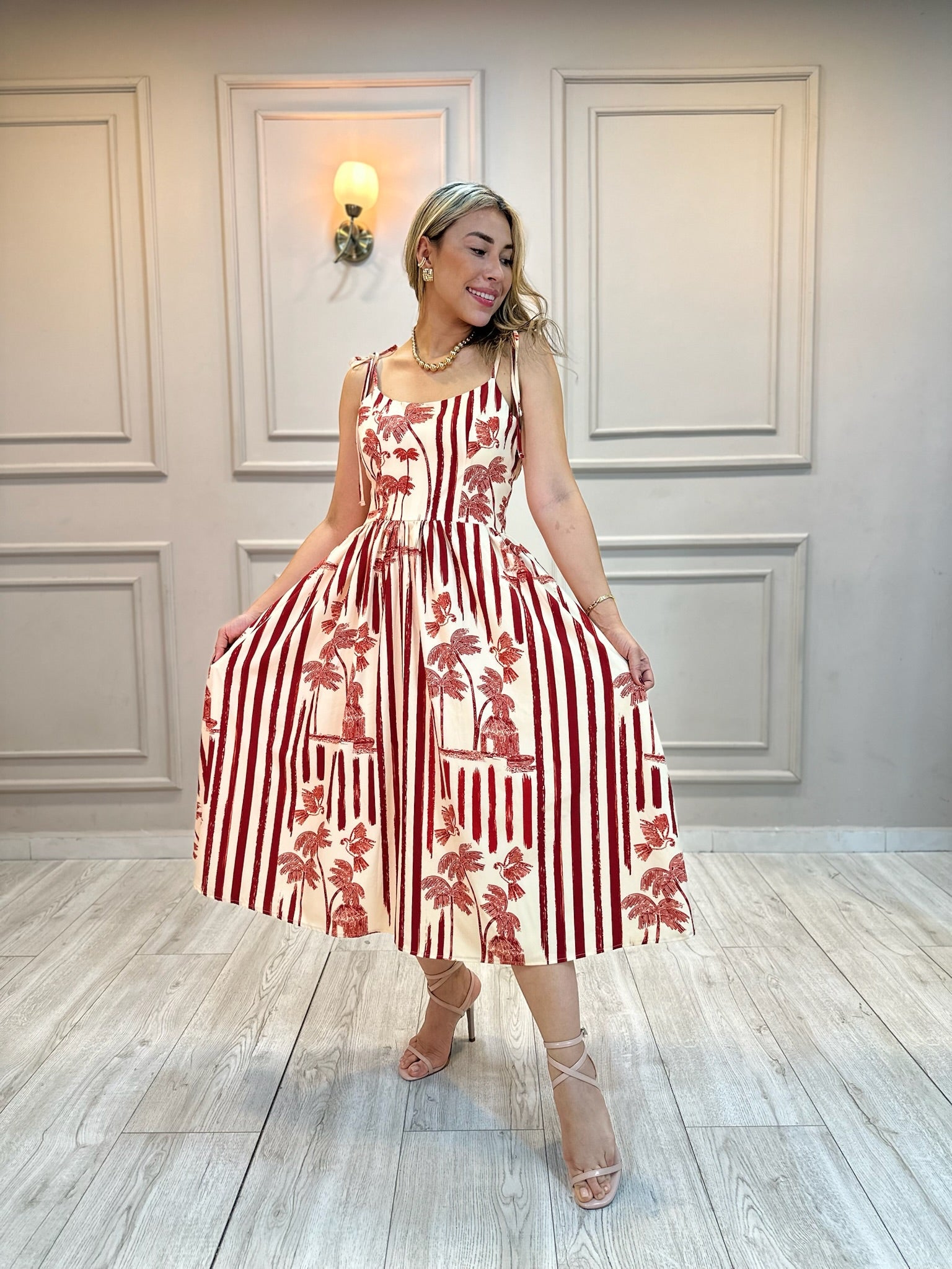 VESTIDO CARLOTA