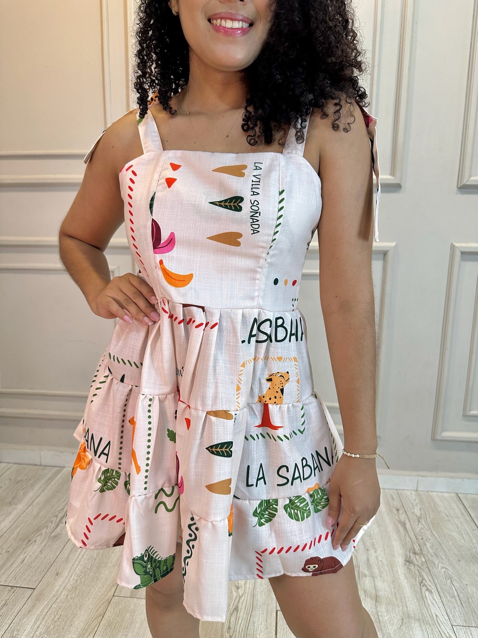VESTIDO HADA