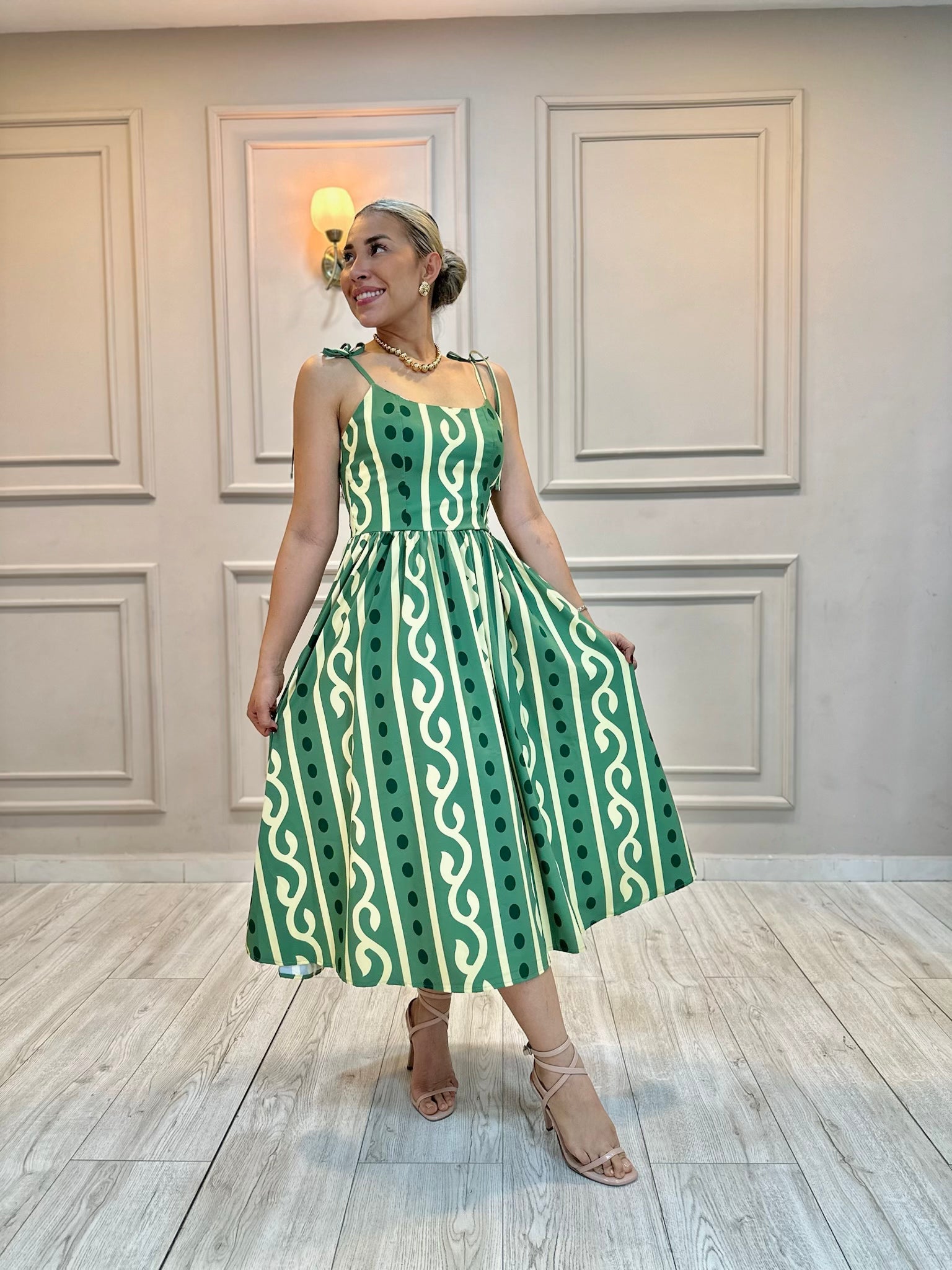VESTIDO CARLOTA