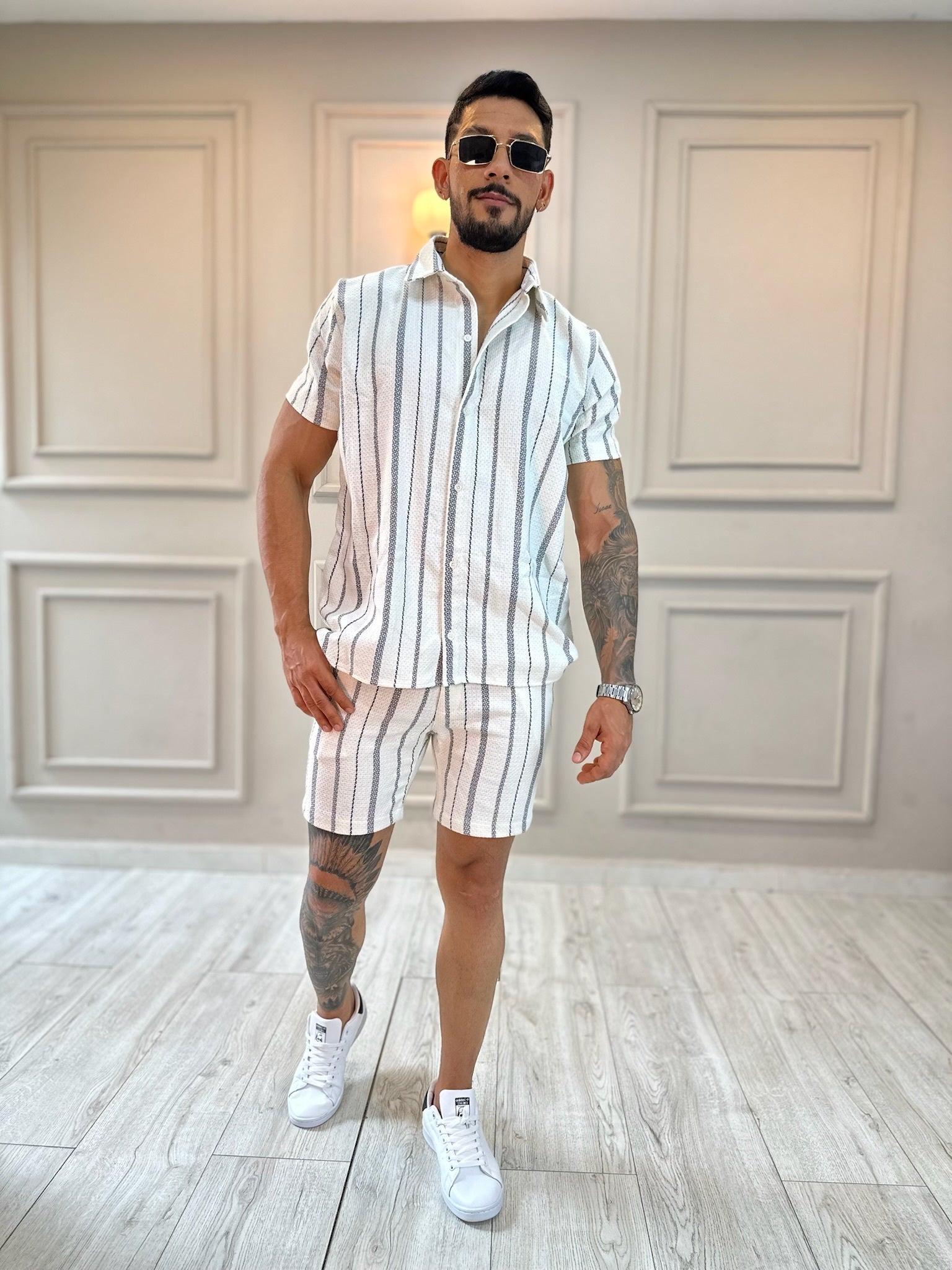 CONJUNTO SAM HOMBRE