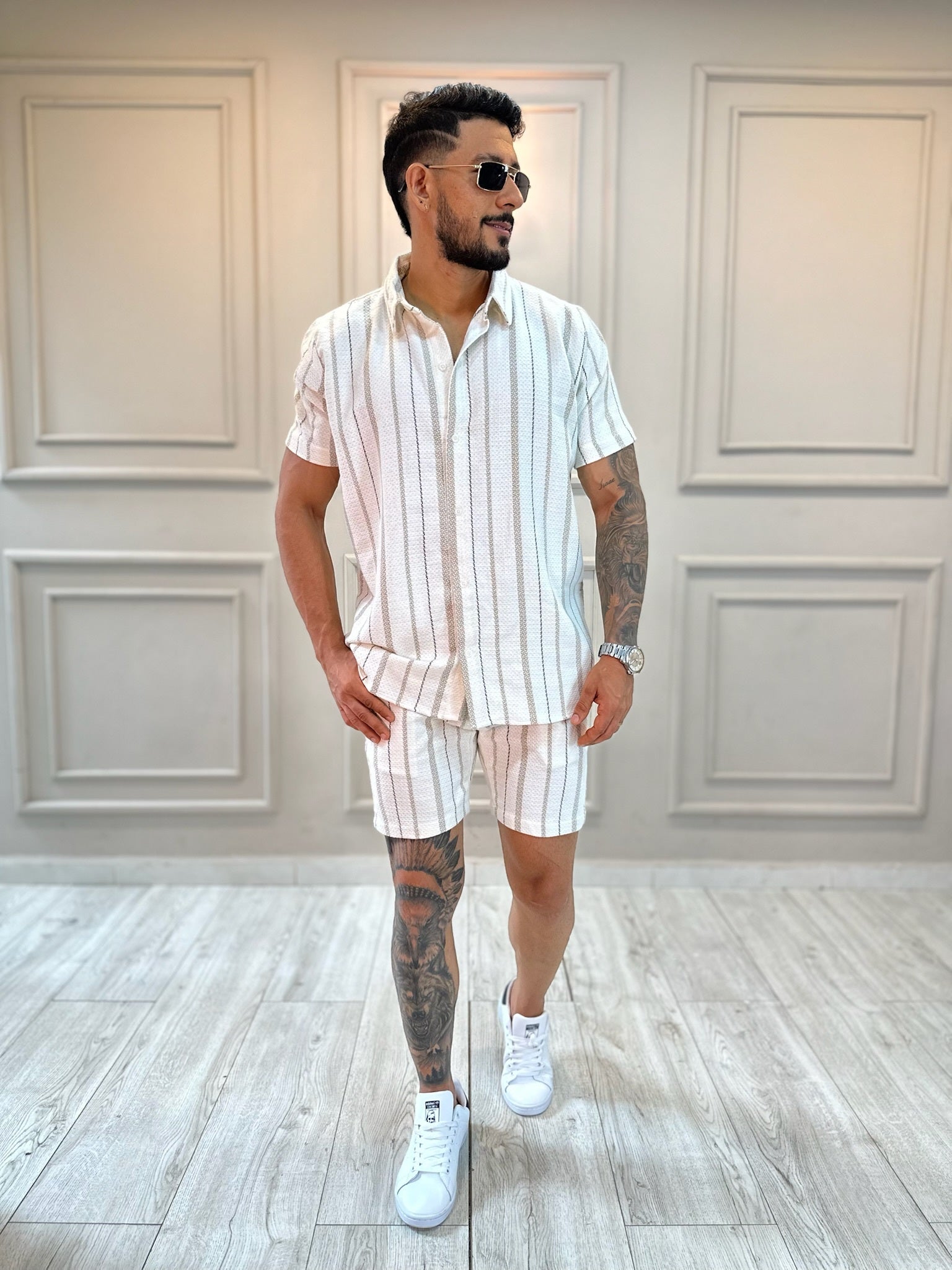 CONJUNTO SAM HOMBRE