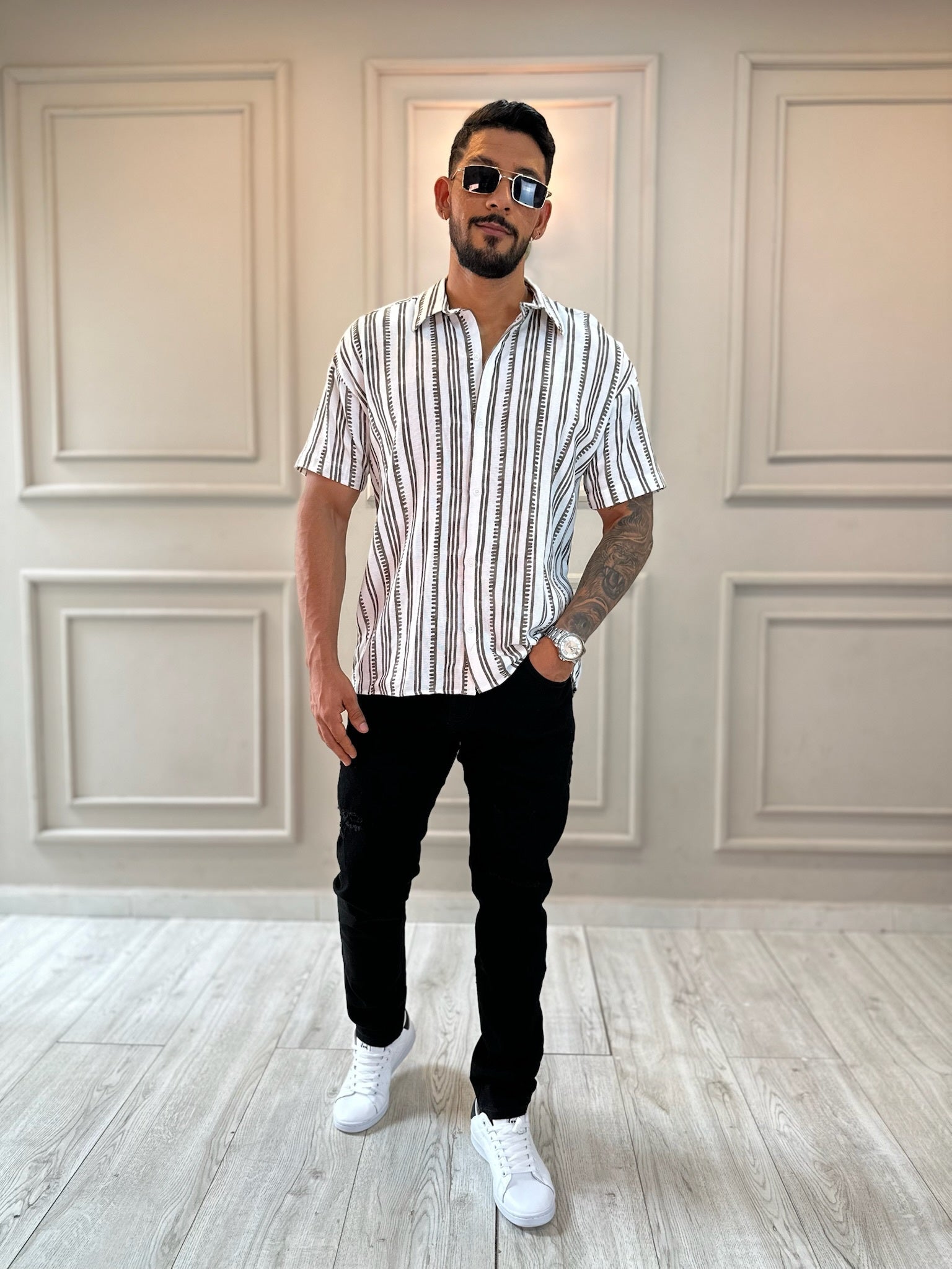 CAMISA ZEUS
