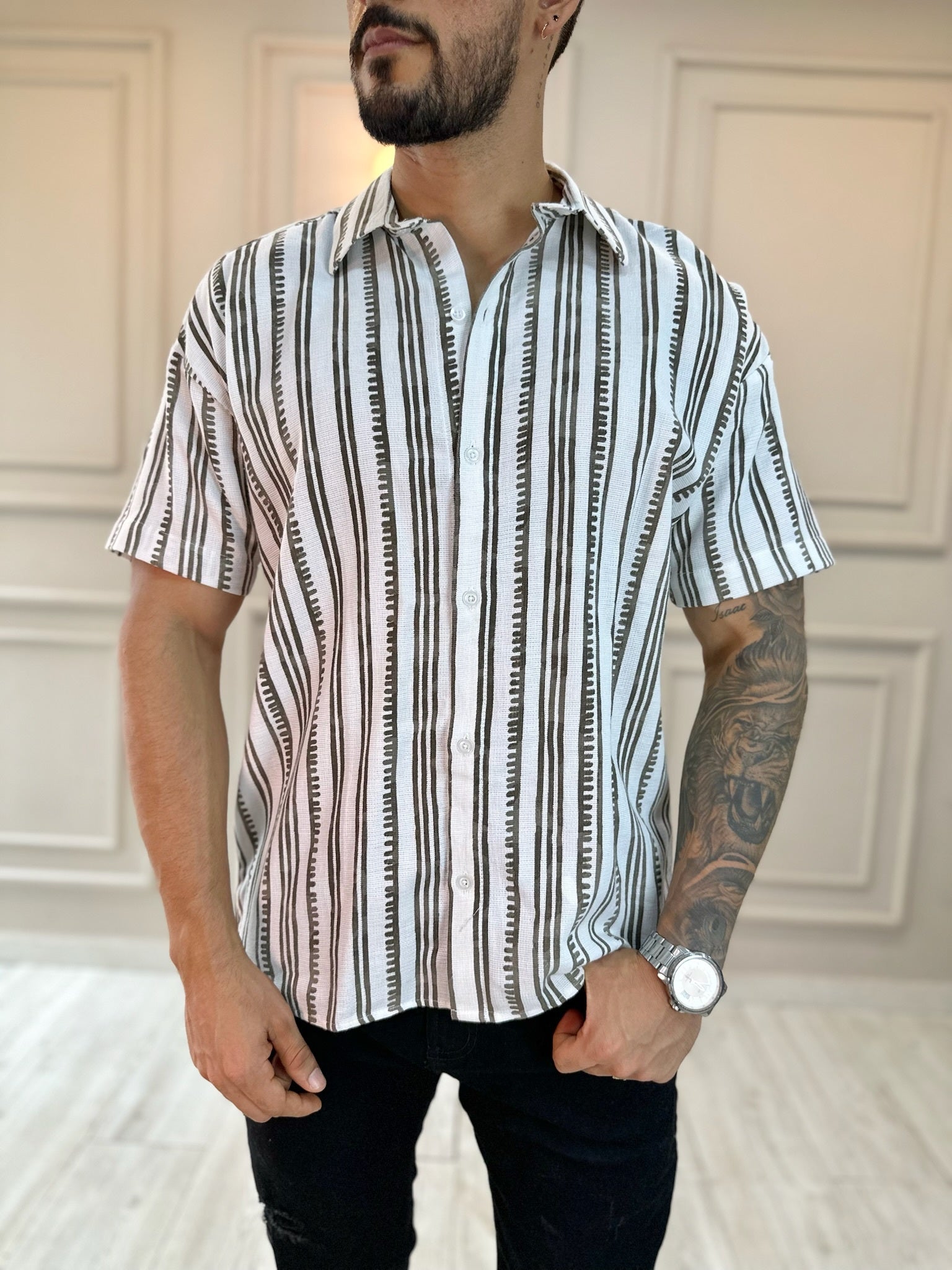 CAMISA ZEUS
