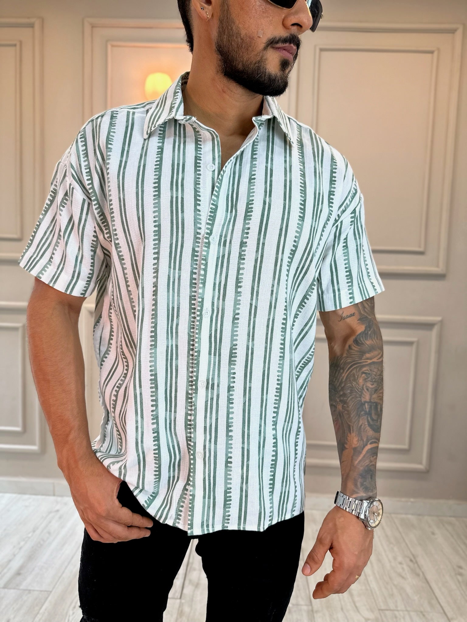 CAMISA ZEUS