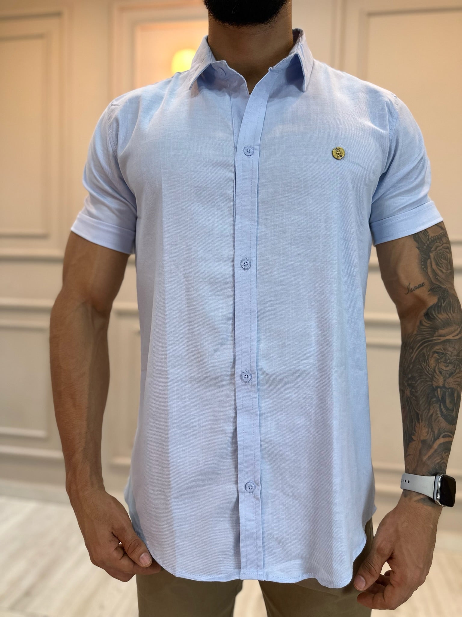 CAMISA HOMBRE