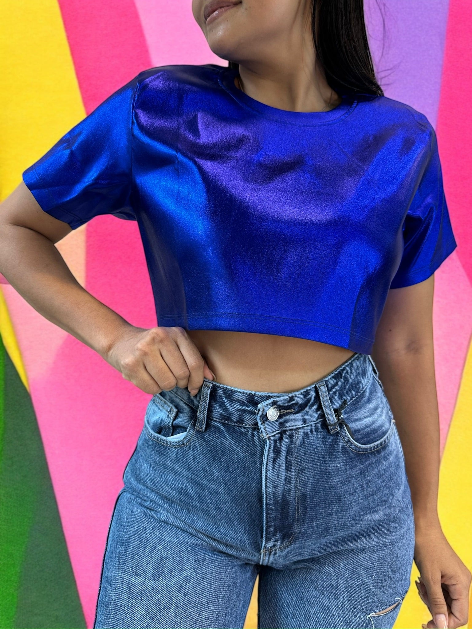 BLUSA BRILLANTE