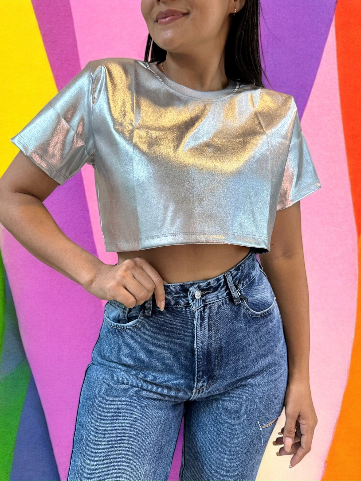 BLUSA BRILLANTE